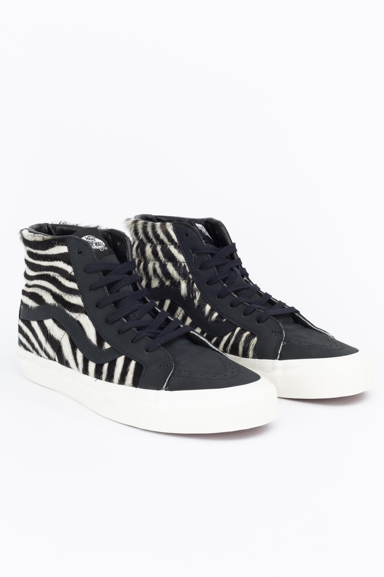 Vans Zapatillas Anaheim Factory Sk8-hi 38dx Blanco/negro 3/4