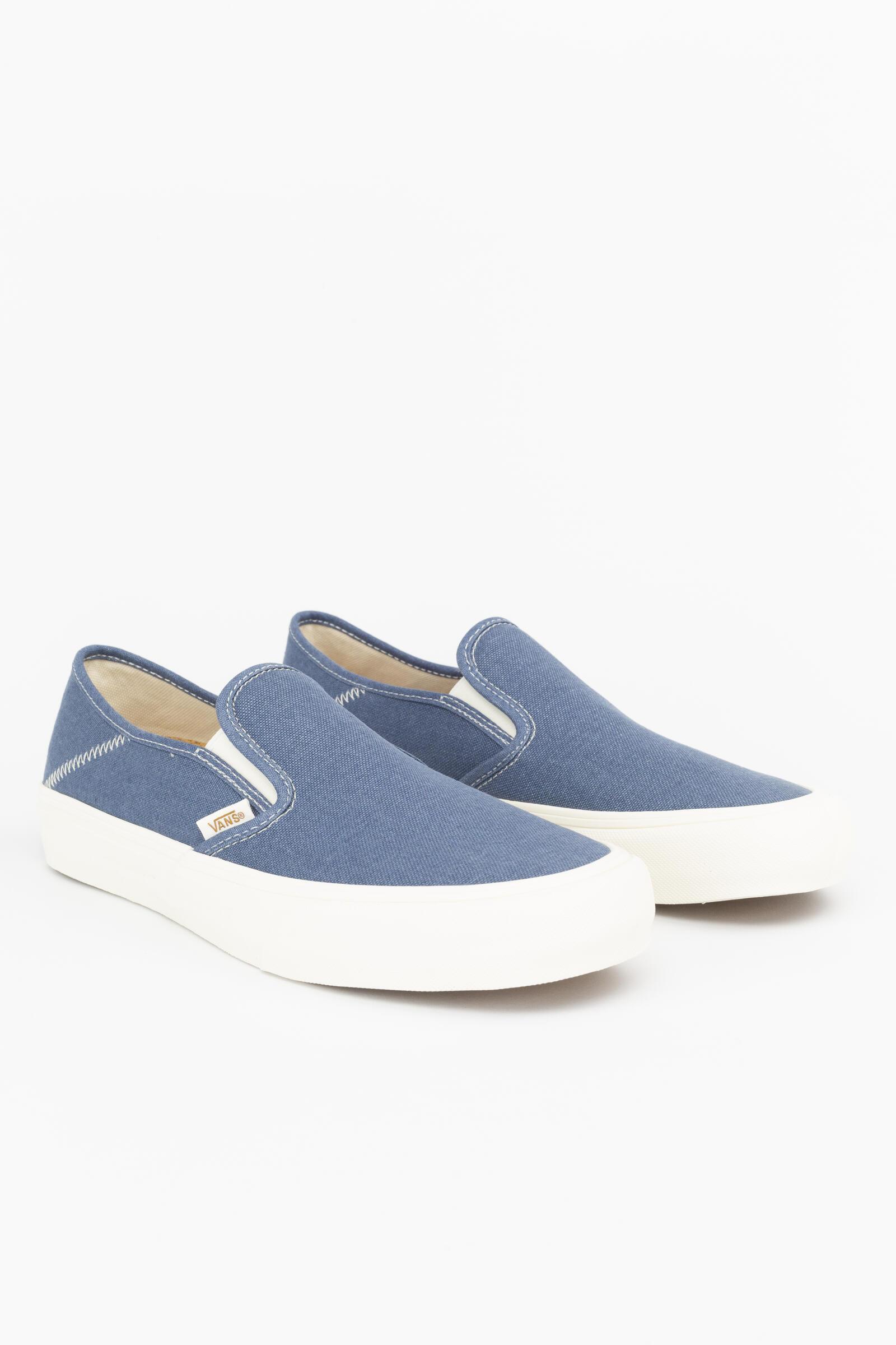 Vans Zapatillas Eco Theory Slip-on Sf Azul/blanco 3/4