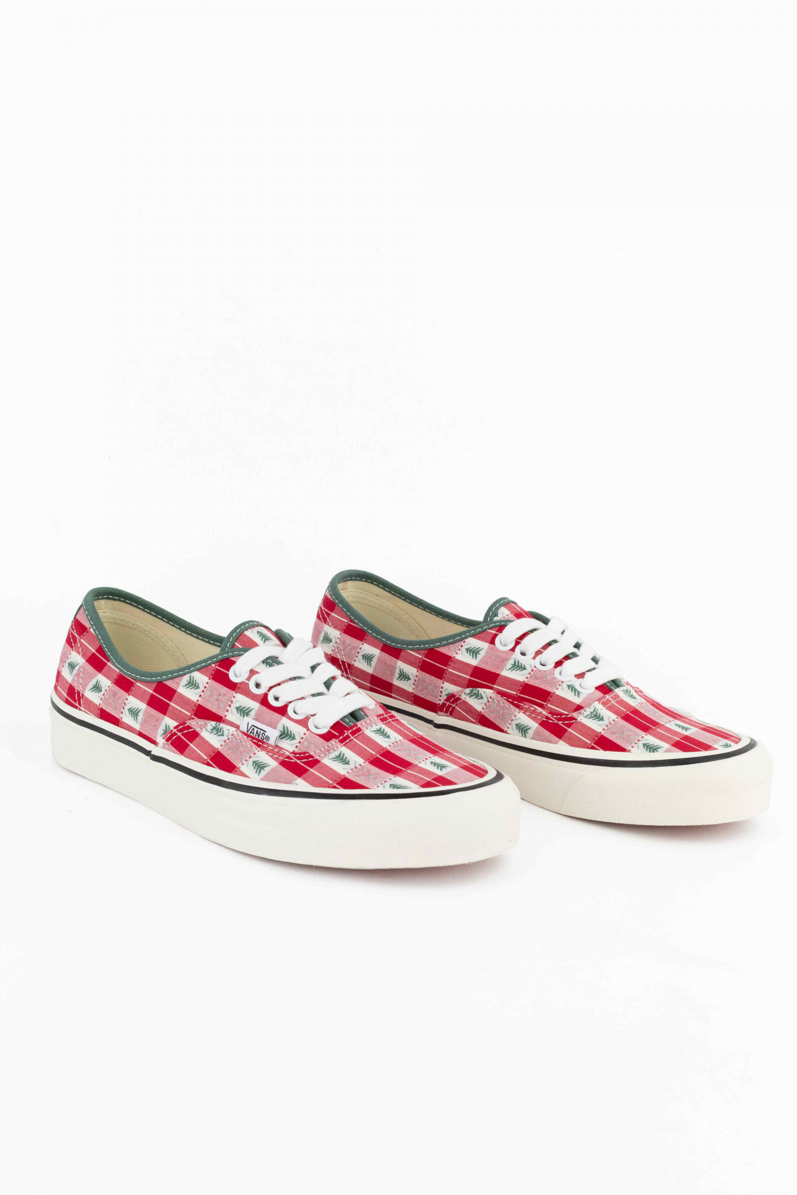 Vans Zapatillas Anaheim Factory Authentic 44 Dx Rojo 3/4