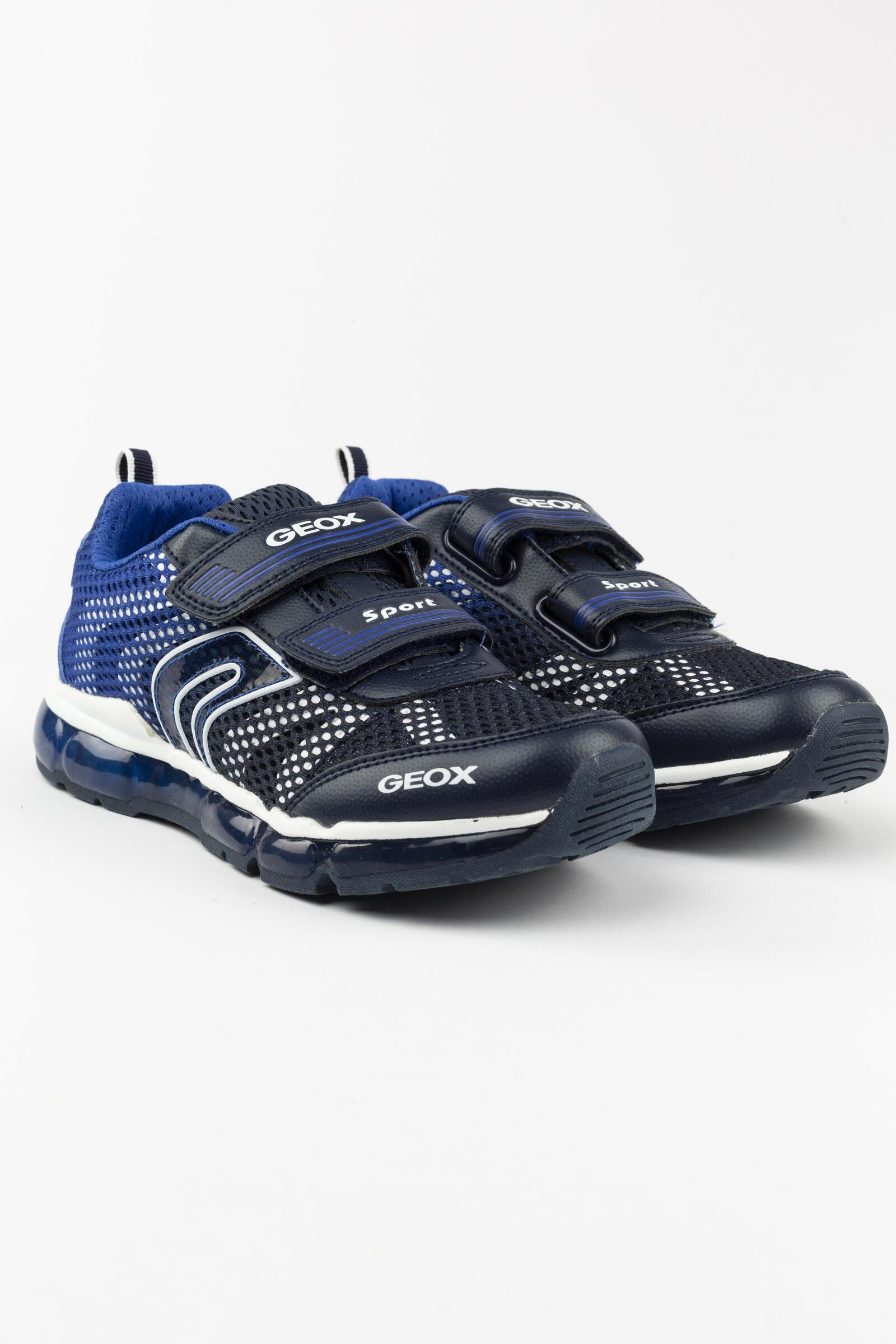 Geox Zapatillas Deportivas Android Azul Marino 2/5