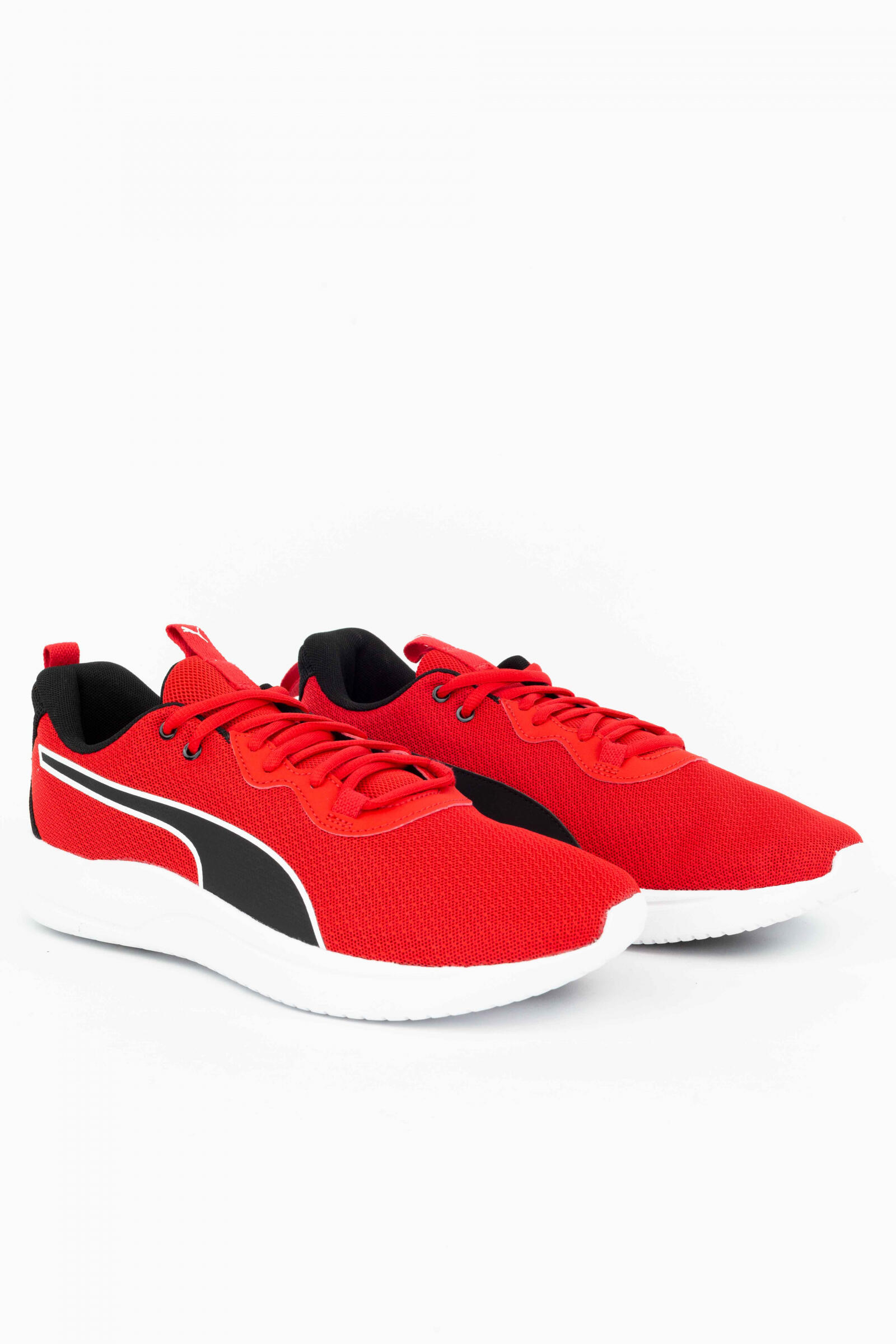 Puma Zapatillas Resolve Modern Rojo 3/4