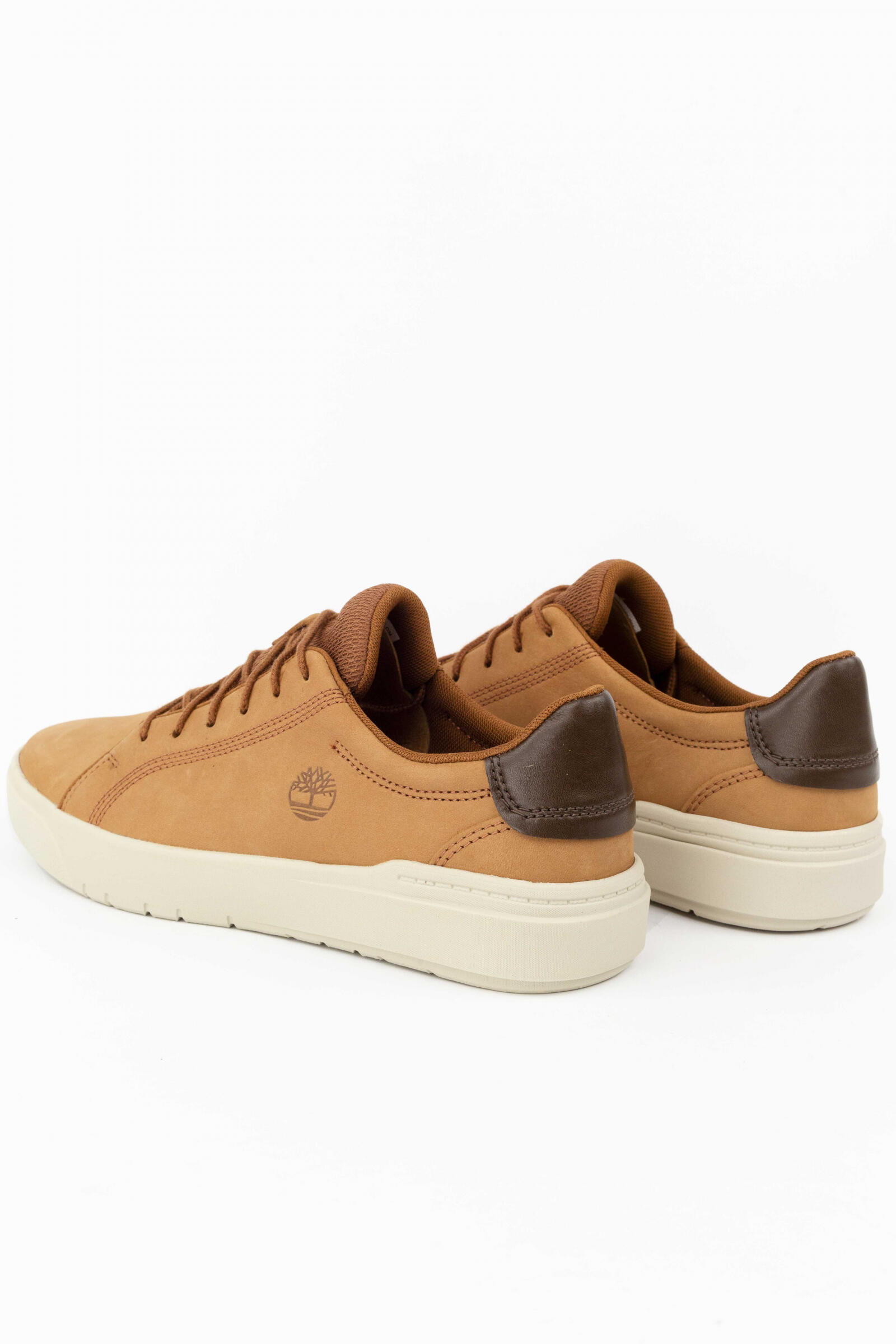 Timberland Zapatillas Seneca Bay Oxford Marrón 3/5
