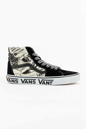 Vans Zapatillas Sk8-hi Negro/blanco