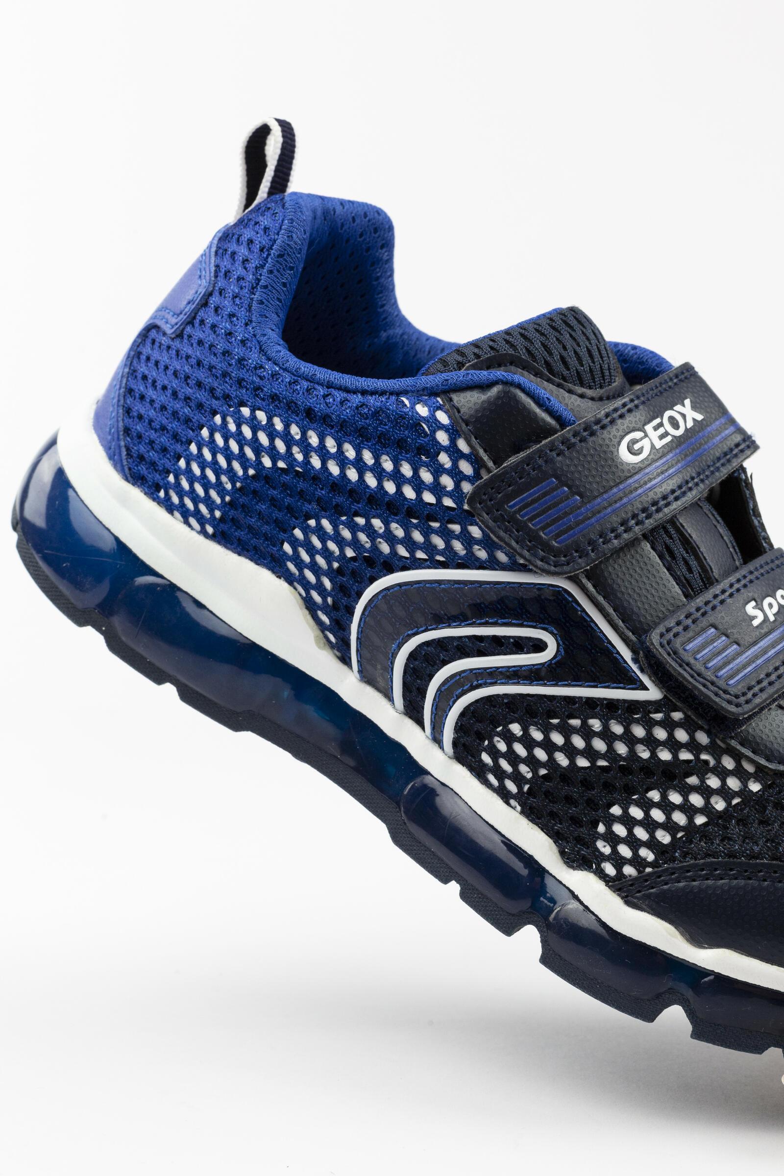Geox Zapatillas Deportivas Android Azul Marino 5/5