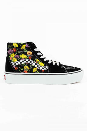 Vans Zapatillas Sk8-hi Platform 2.0 Poppy Negro