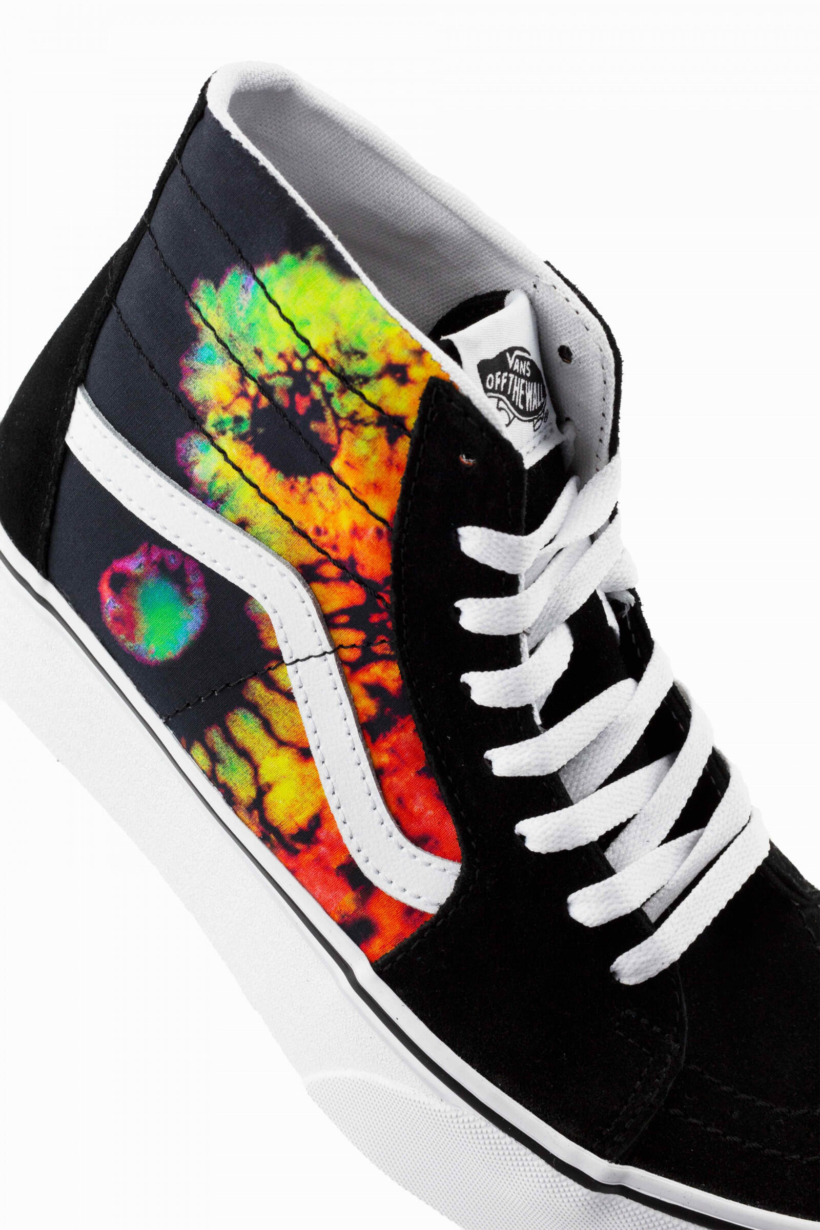 Vans Zapatillas Sk8-hi Tapered Stackform Negro 4/4