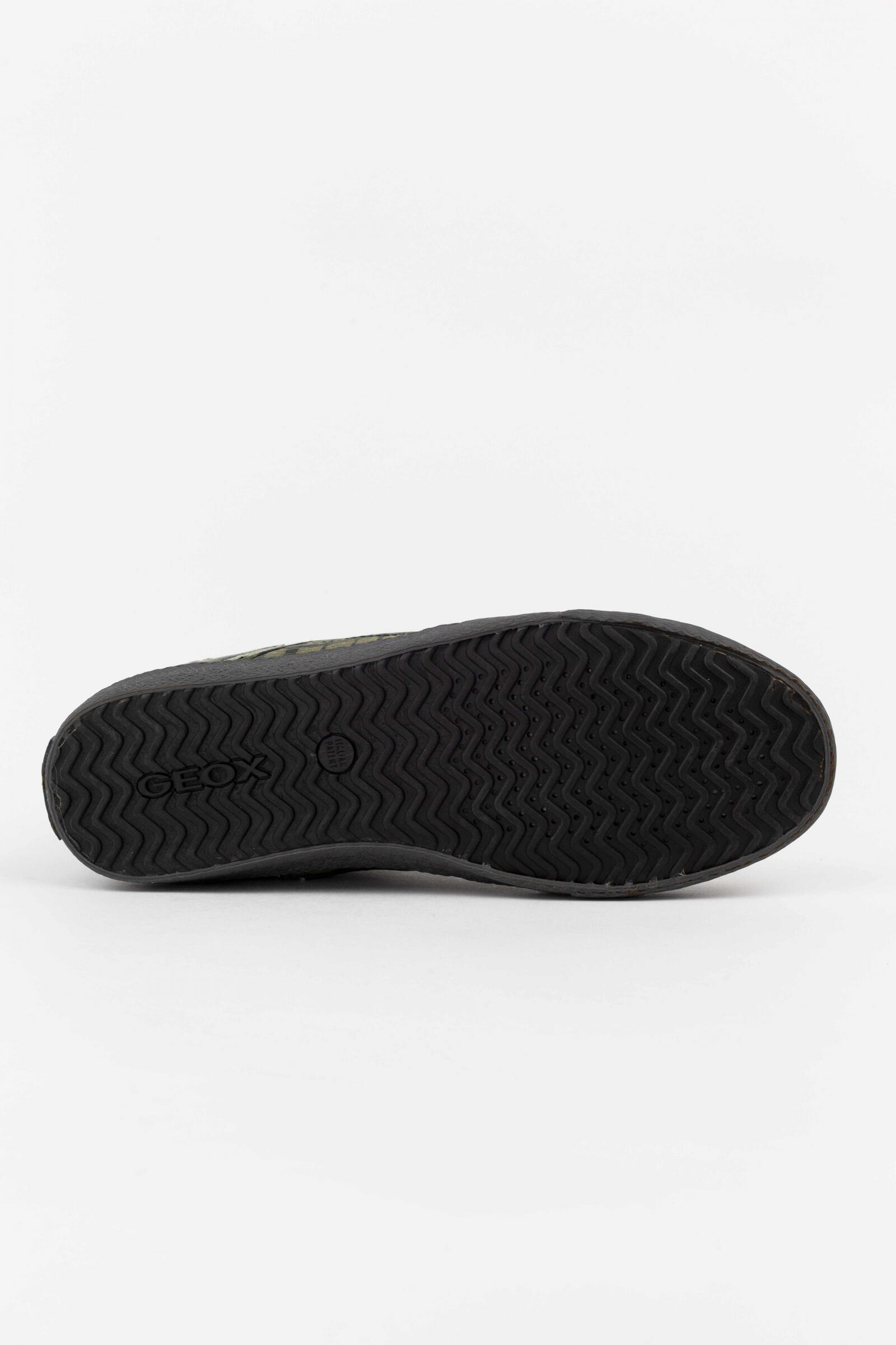 Geox Zapatillas Deportivas U Smart V A Negro 2/4