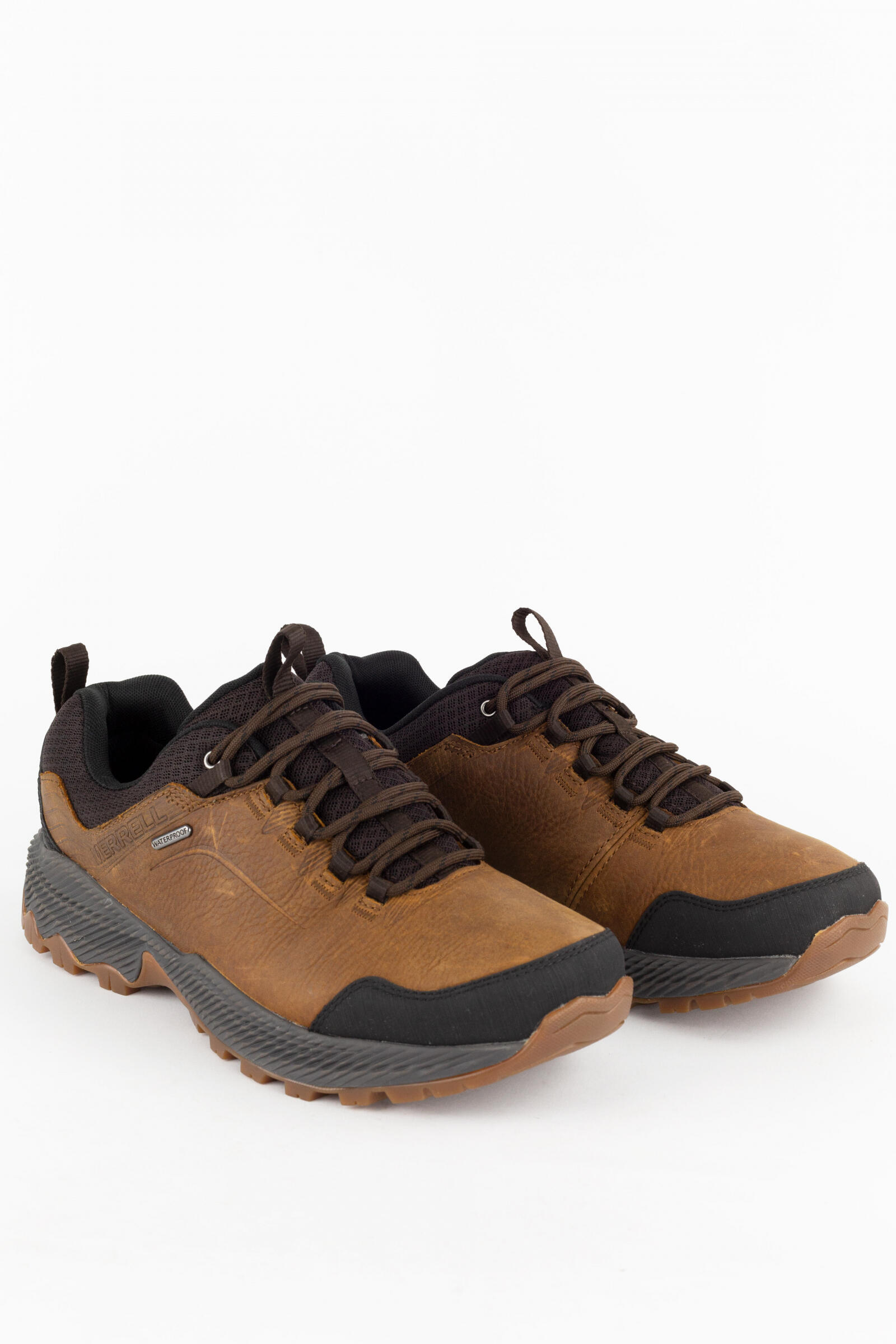 Merrell Zapatillas Forestbound Waterproof Marrón 3/4