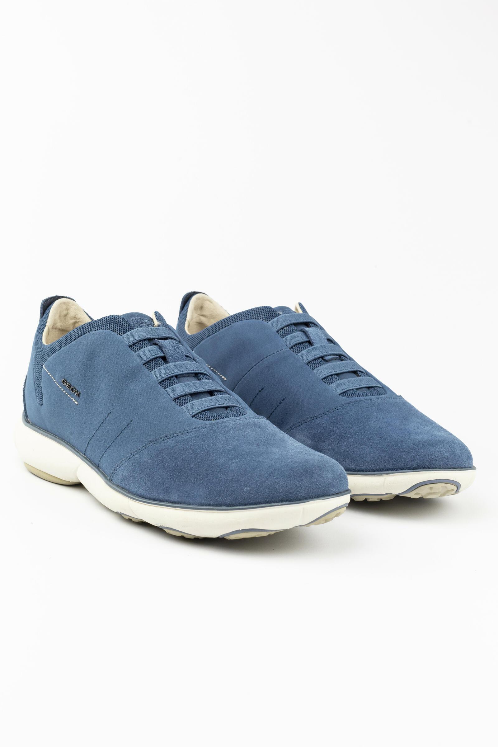 Geox Zapatillas Deportivas U Nebula B Azul 2/5