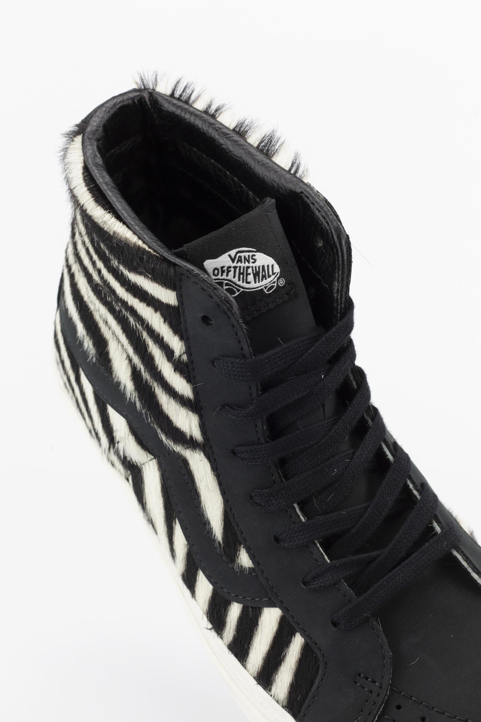 Vans Zapatillas Anaheim Factory Sk8-hi 38dx Blanco/negro 4/4