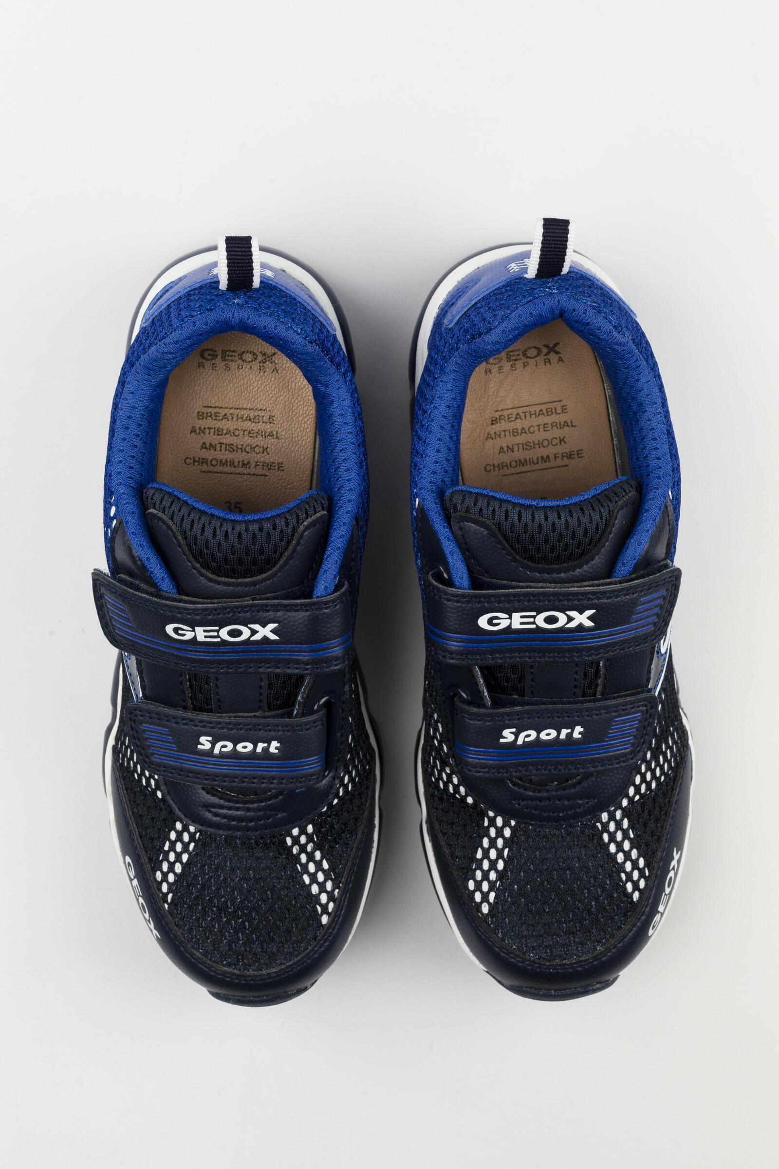 Geox Zapatillas Deportivas Android Azul Marino 4/5