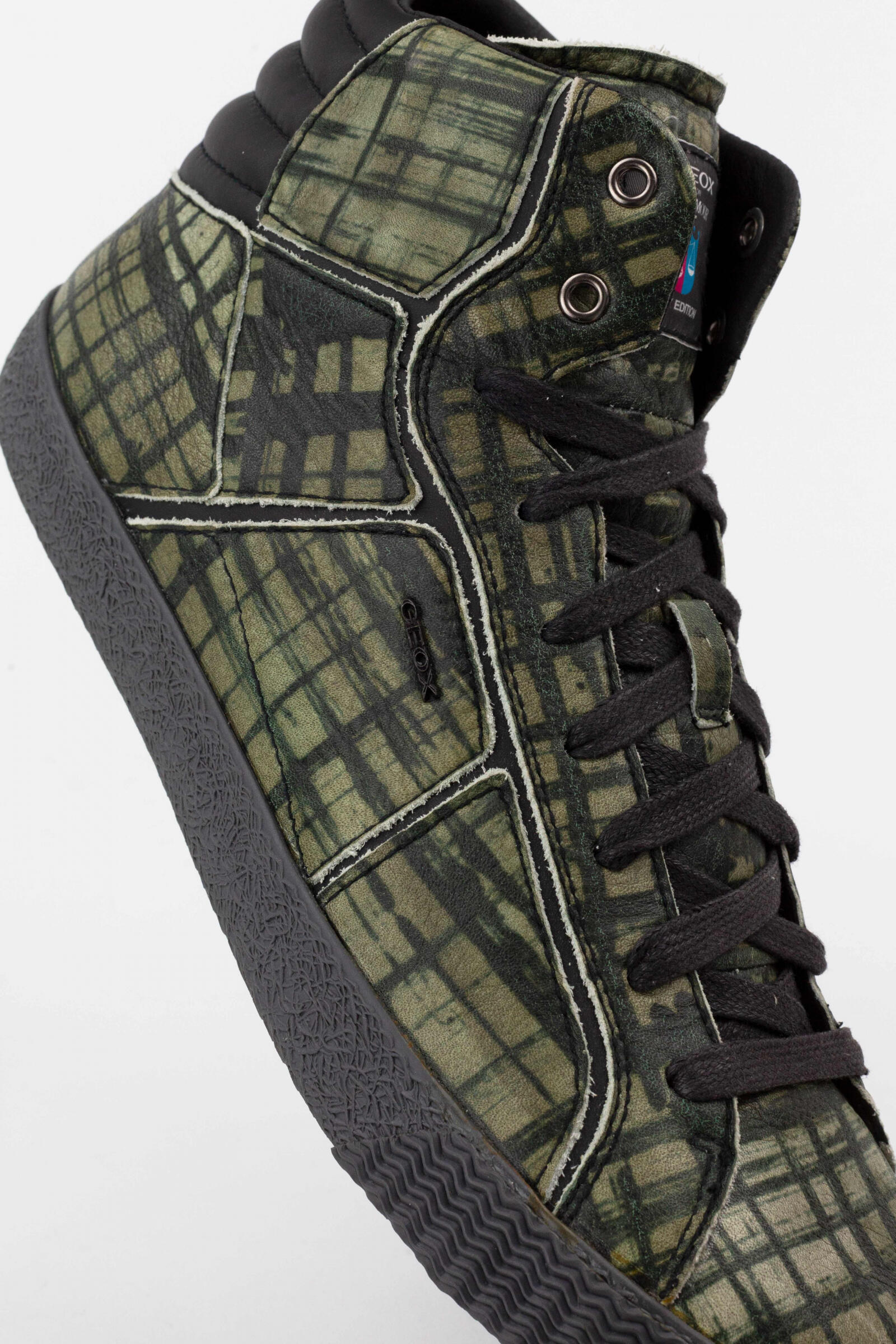 Geox Zapatillas Deportivas U Smart V A Negro 4/4