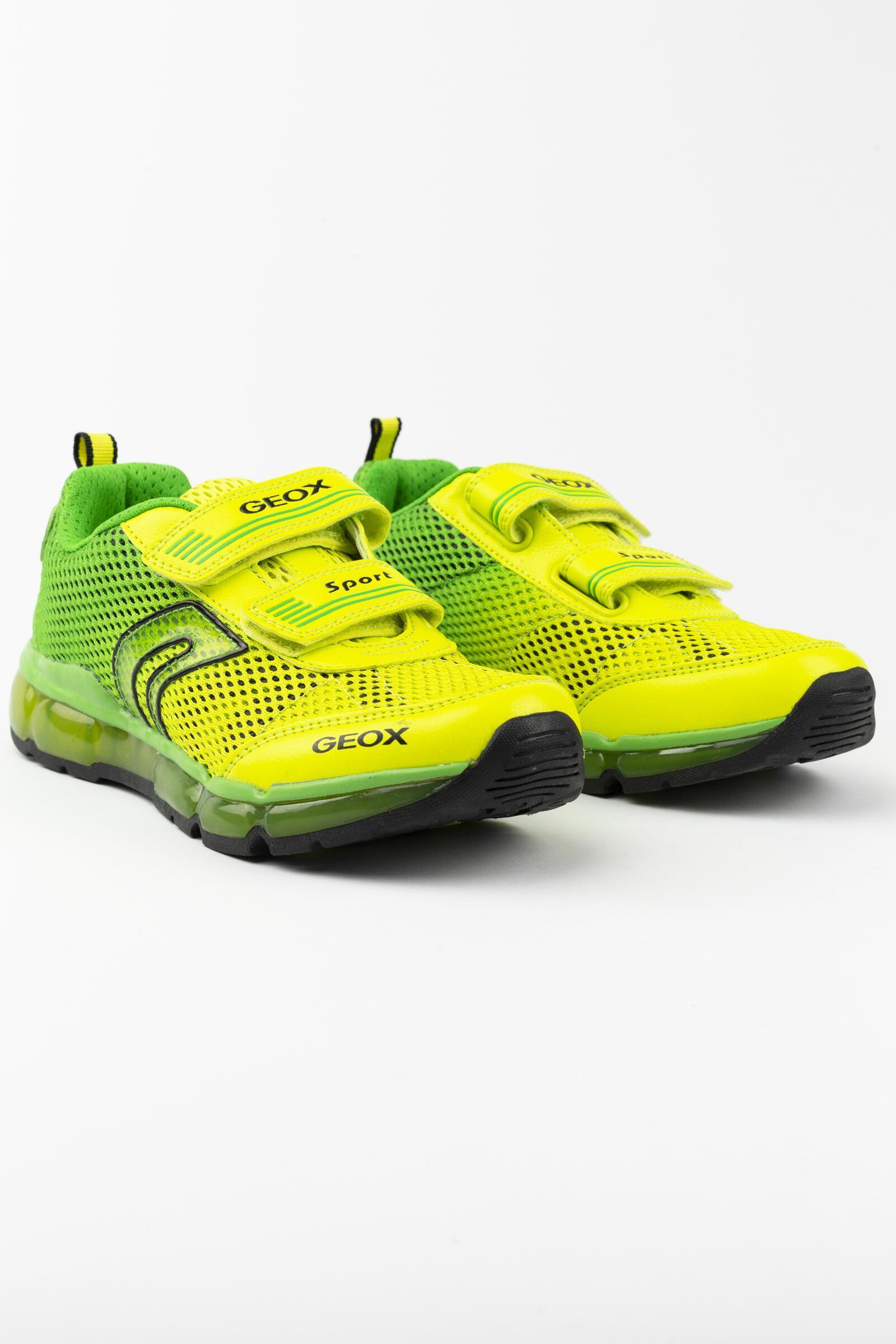 Geox Zapatillas Deportivas Android Verde 2/5