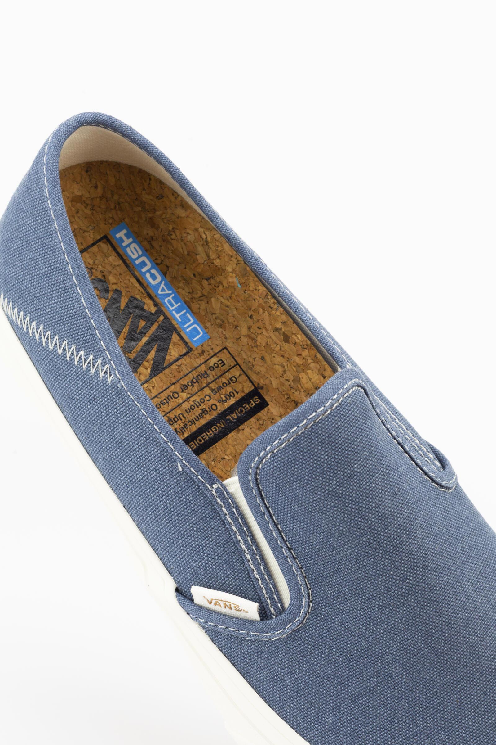 Vans Zapatillas Eco Theory Slip-on Sf Azul/blanco 4/4