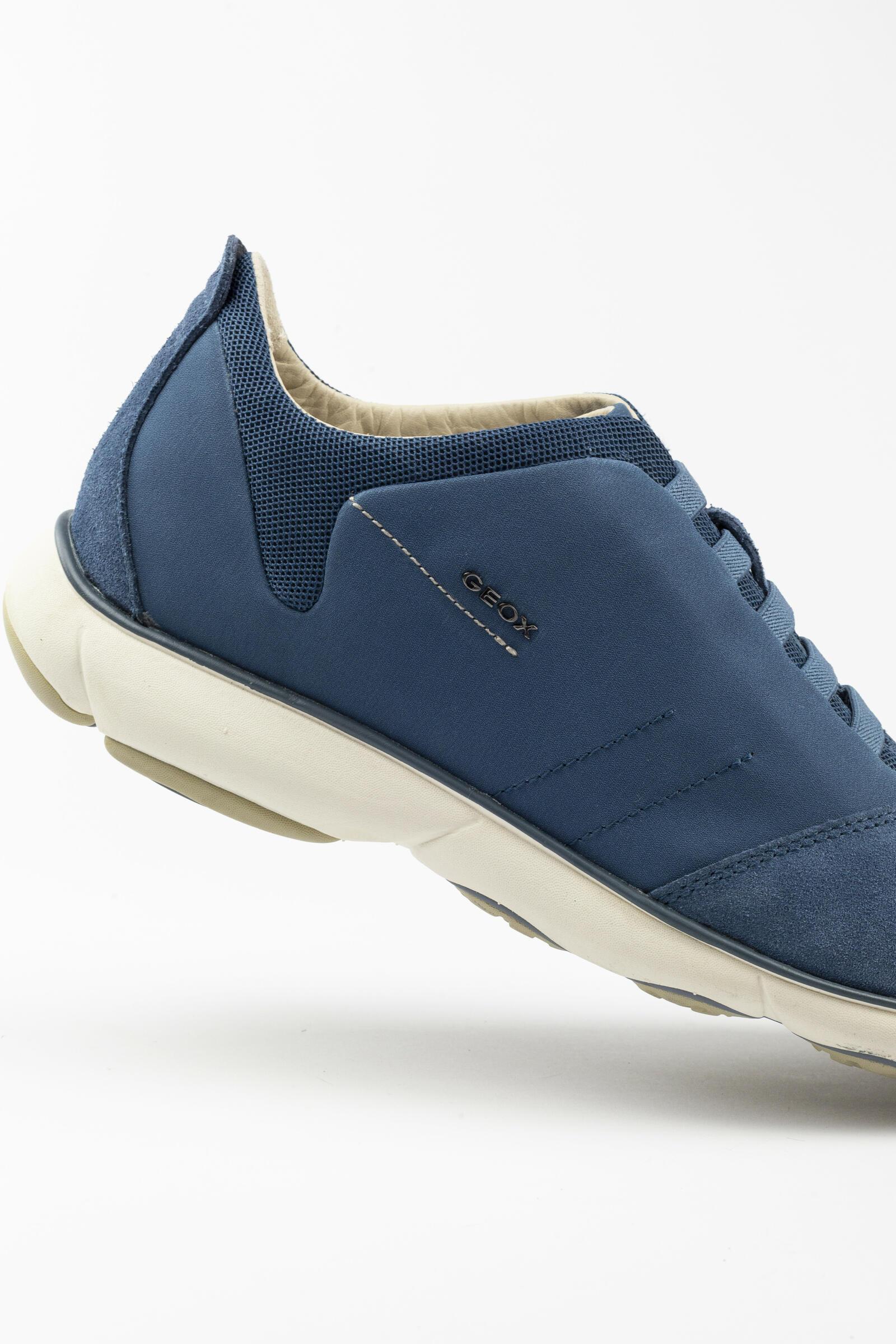 Geox Zapatillas Deportivas U Nebula B Azul 5/5