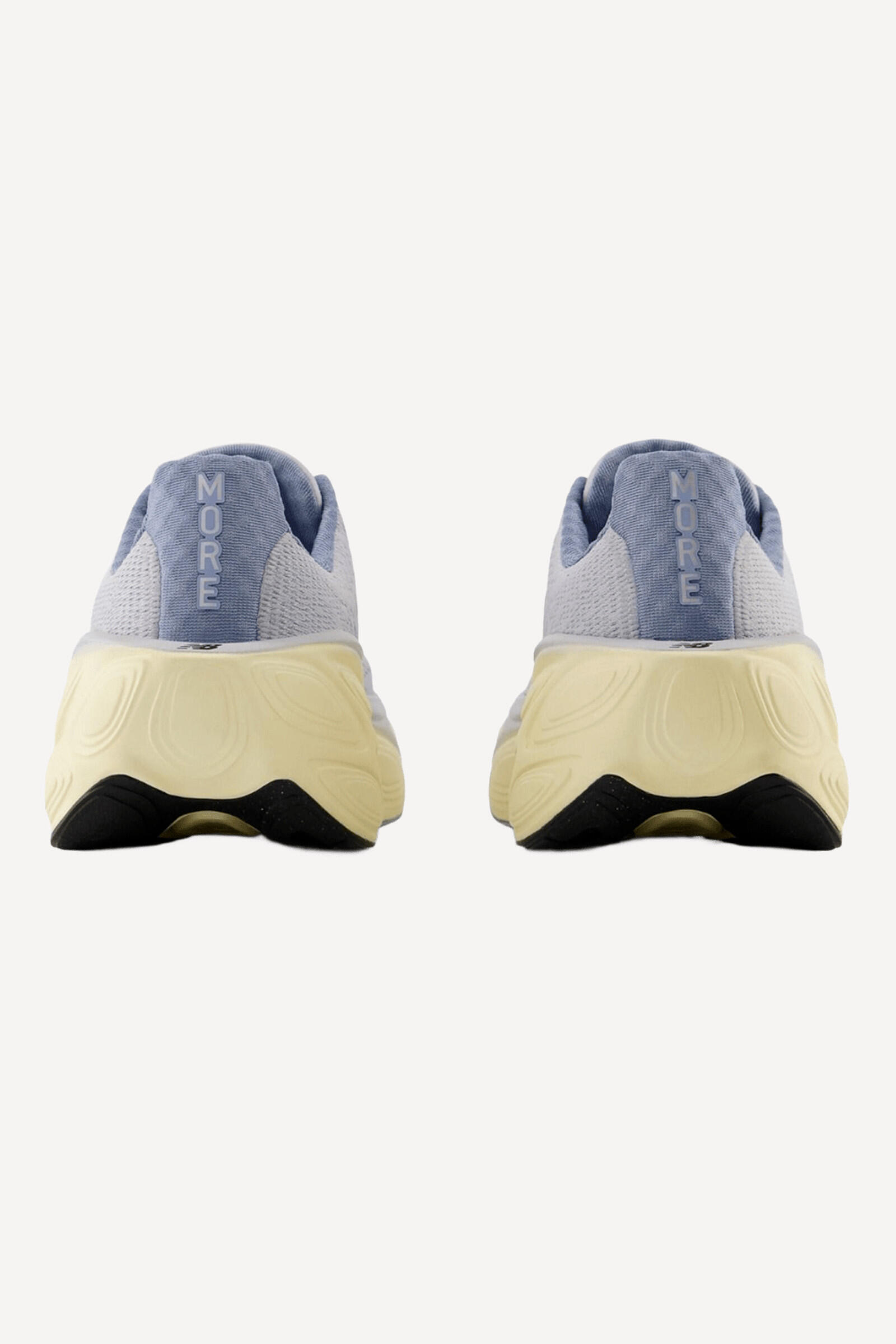 New Balance Fresh Foam X More V5 Zapatillas Azul 4/5