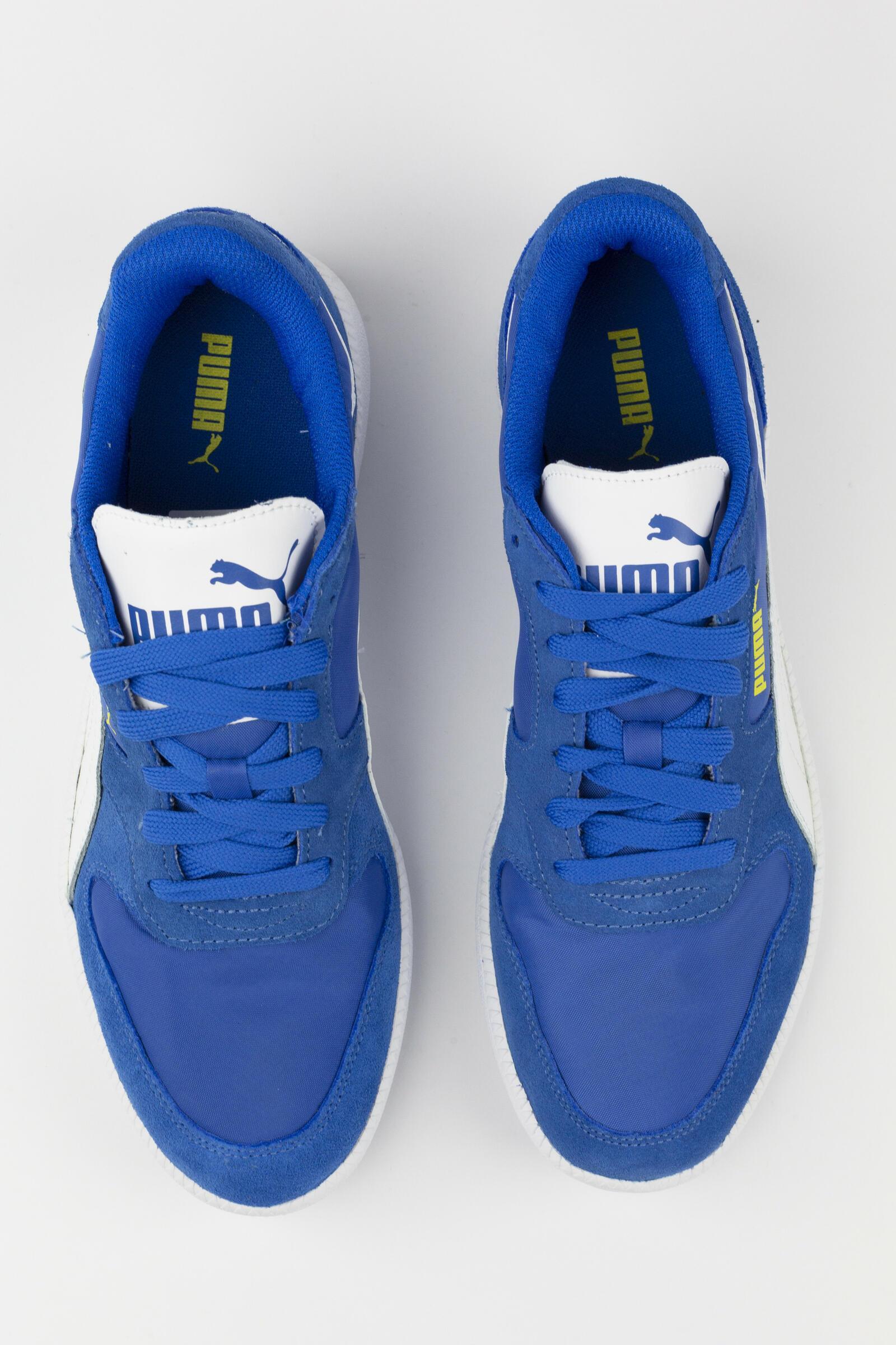Puma Zapatillas Deportivas Icra Trainer Nl Azul 4/5