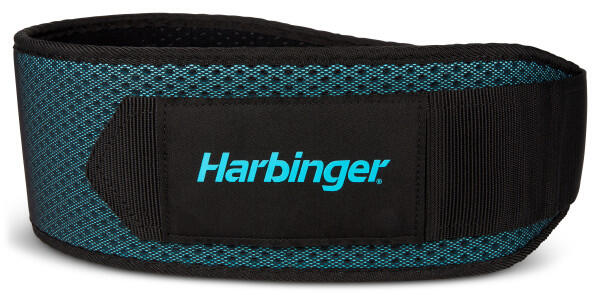 Ceinture Hexcore pour femmes Harbinger - Bleu clair - M 2/5