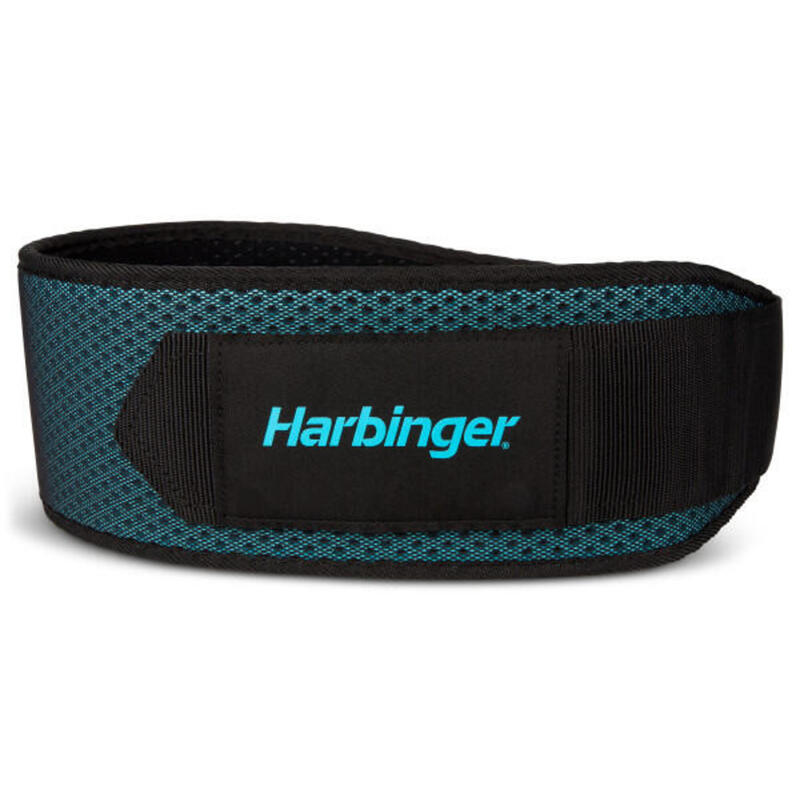 Harbinger Hexcore-Gürtel für Damen - Hellblau - S