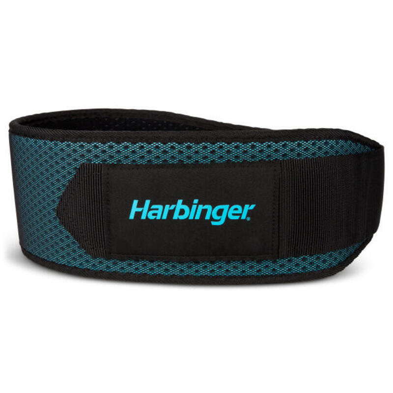 Harbinger Women's Hexcore Belt - Lichtblauw - S