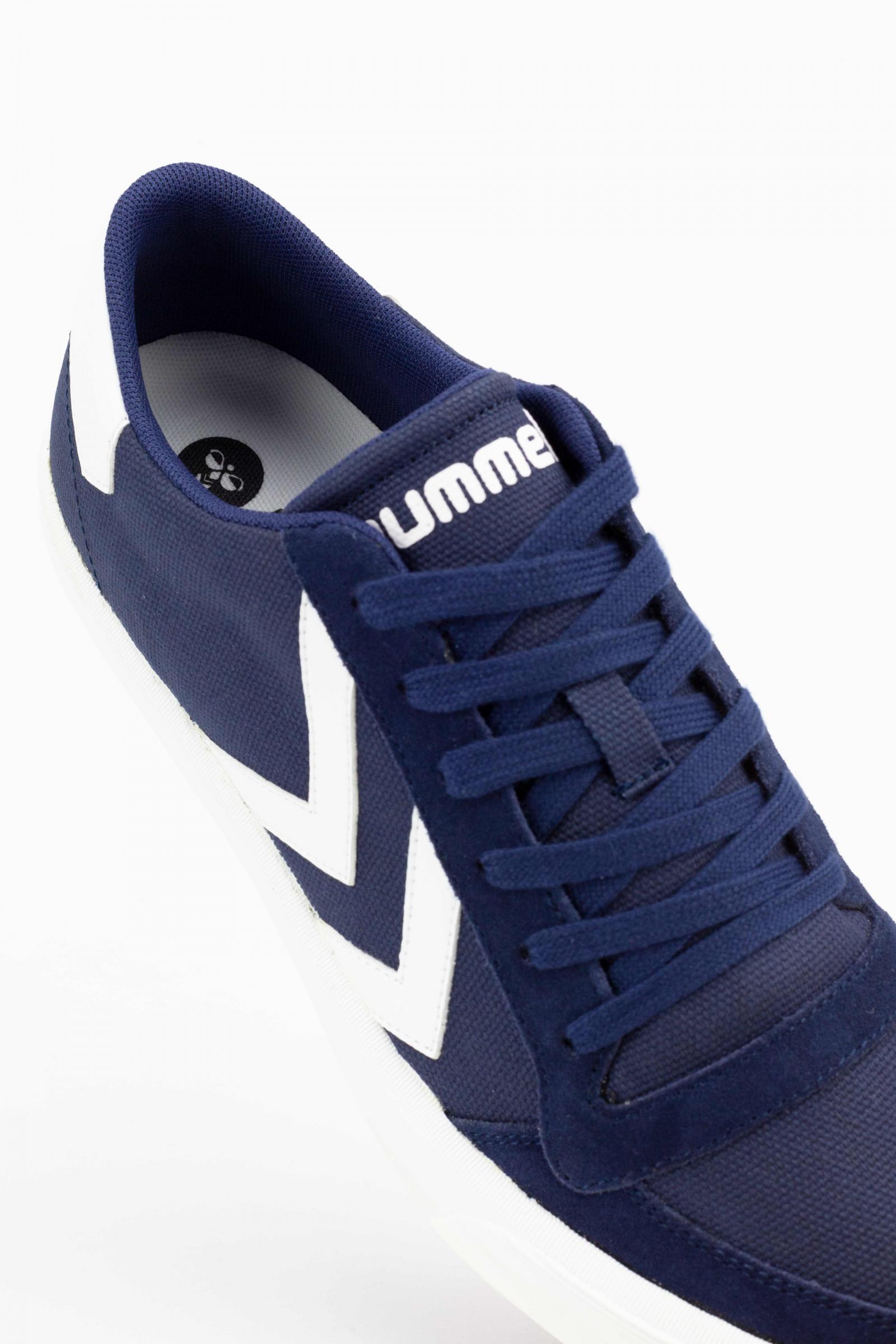 Hummel Zapatillas Deportivas Stadil Rmx Low Azul 4/4