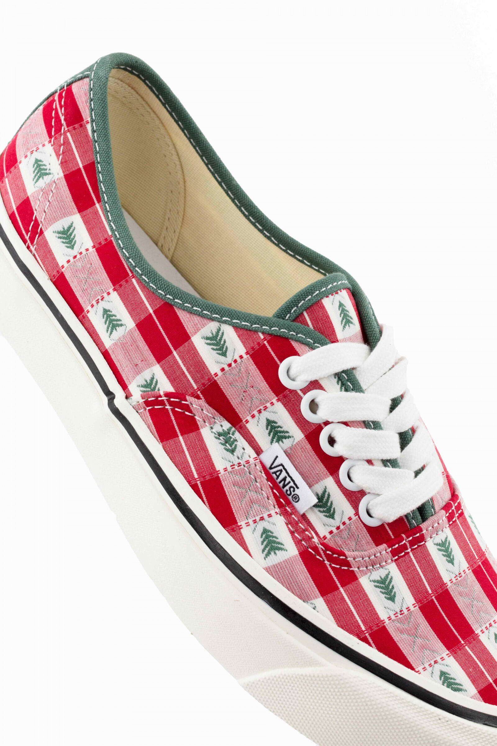 Vans Zapatillas Anaheim Factory Authentic 44 Dx Rojo 4/4