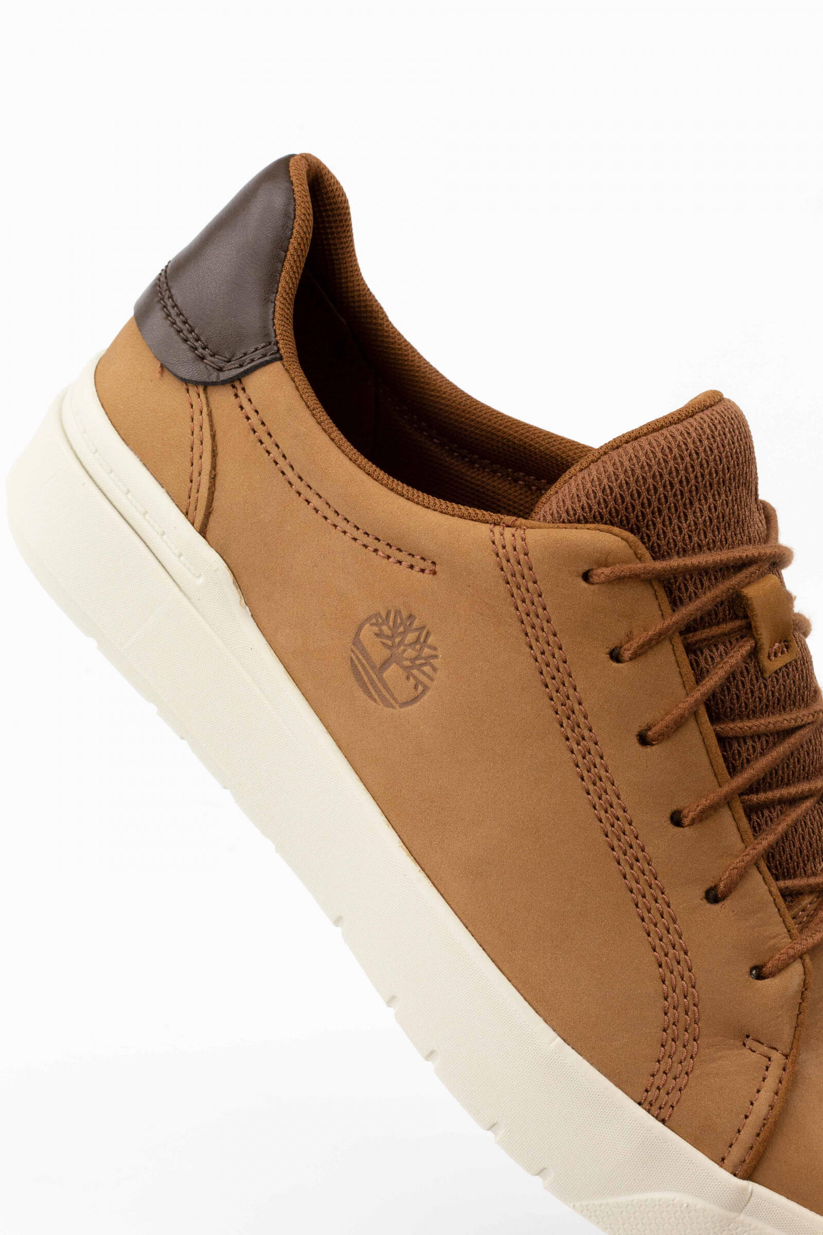Timberland Zapatillas Seneca Bay Oxford Marrón 5/5