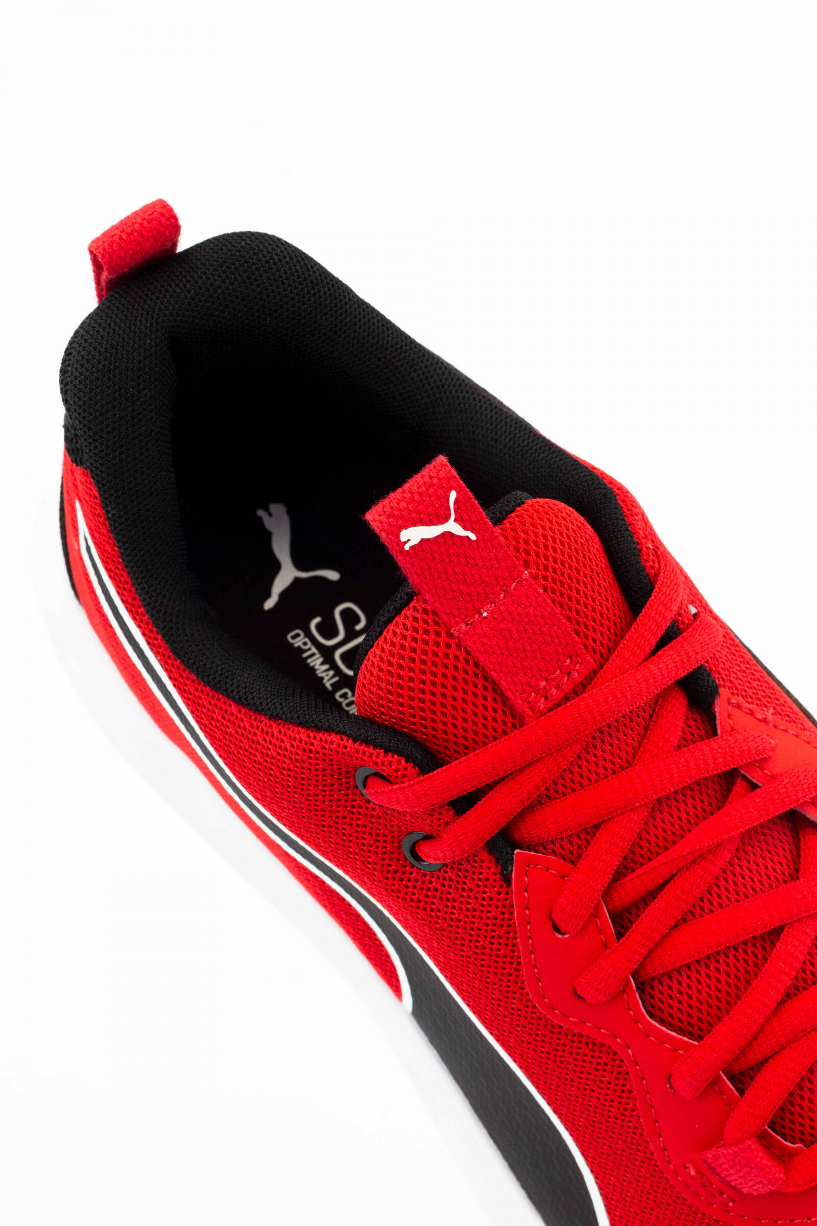 Puma Zapatillas Resolve Modern Rojo 4/4