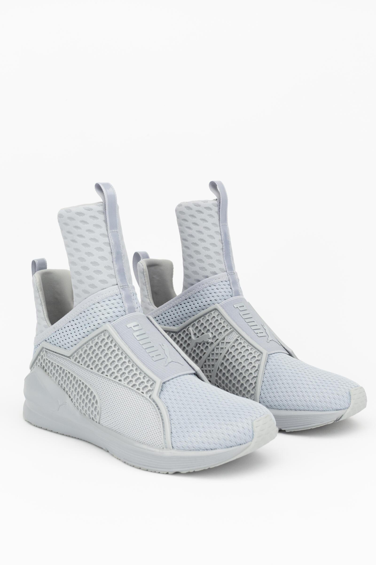 Puma Zapatillas Deportivas Fenty Trainer Gris 3/4