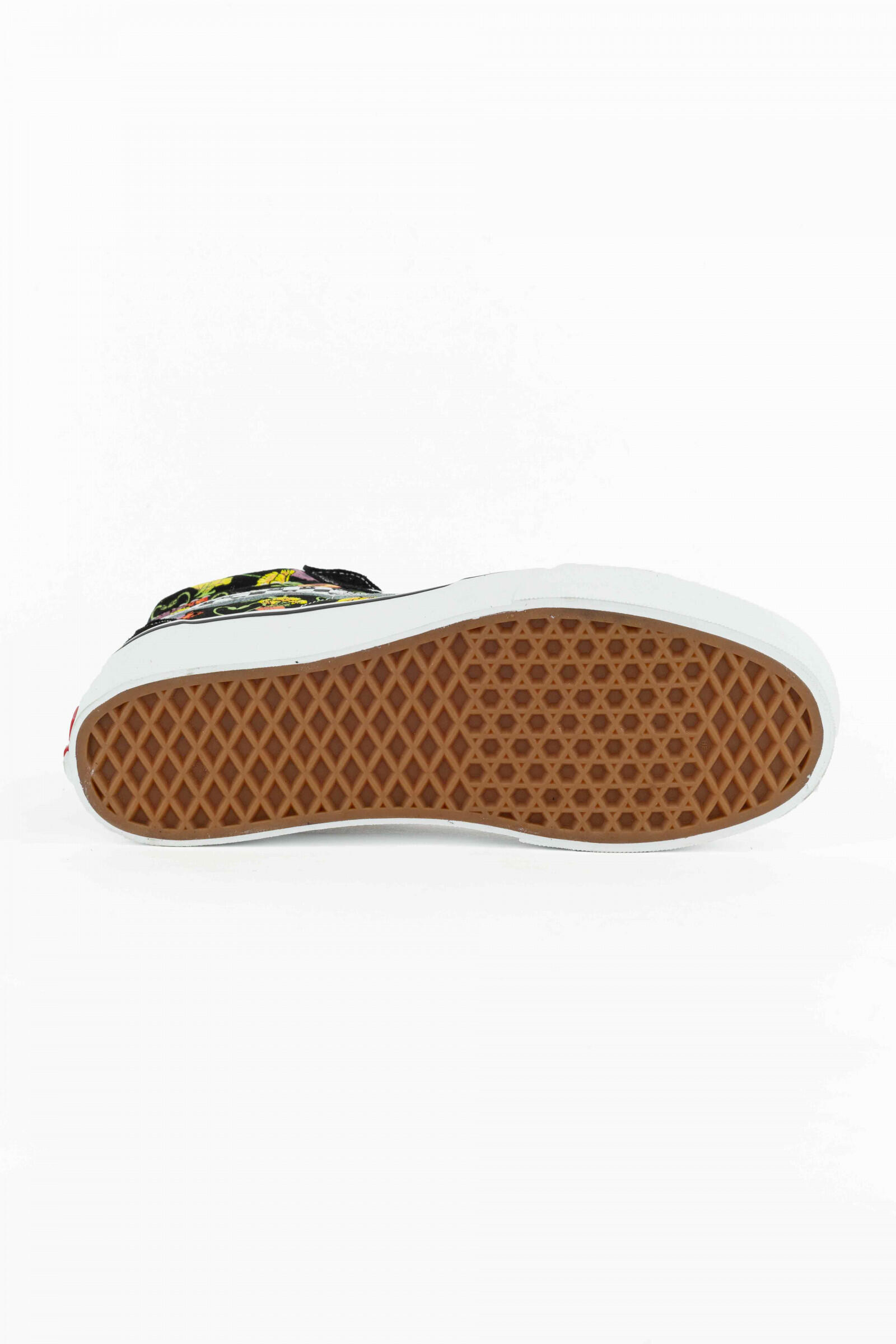 Vans Zapatillas Sk8-hi Platform 2.0 Poppy Negro 2/4