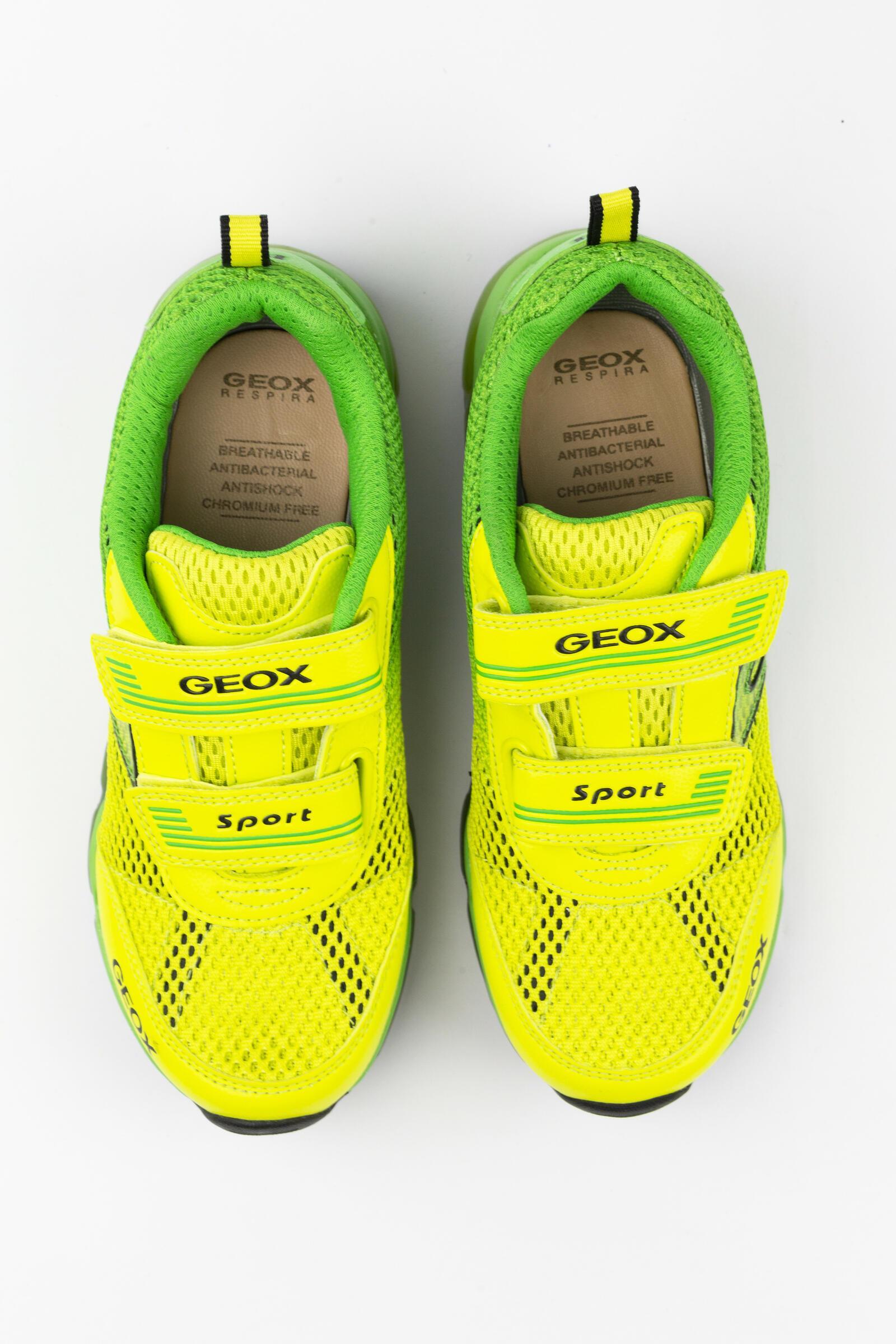 Geox Zapatillas Deportivas Android Verde 5/5