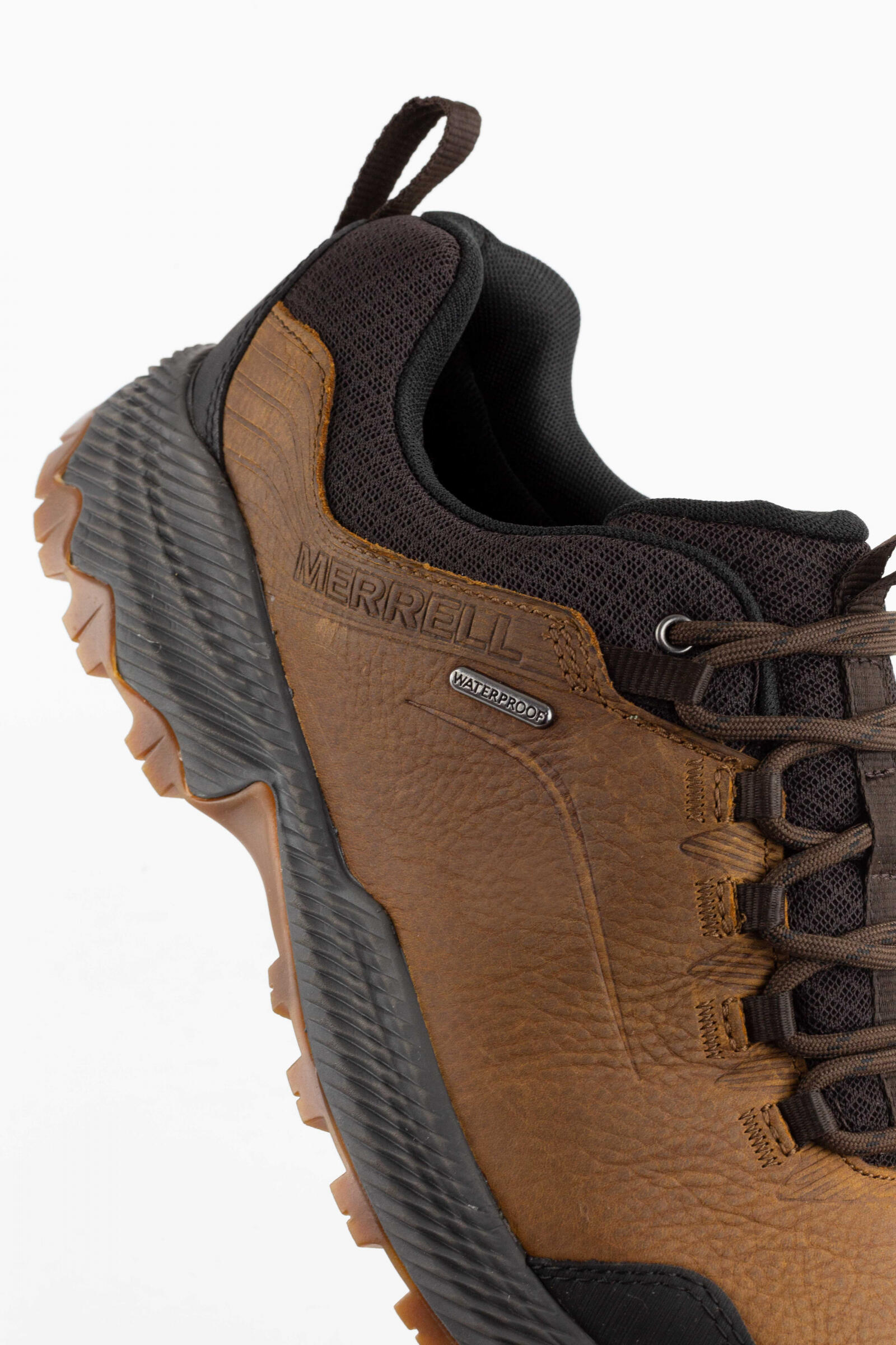 Merrell Zapatillas Forestbound Waterproof Marrón 4/4
