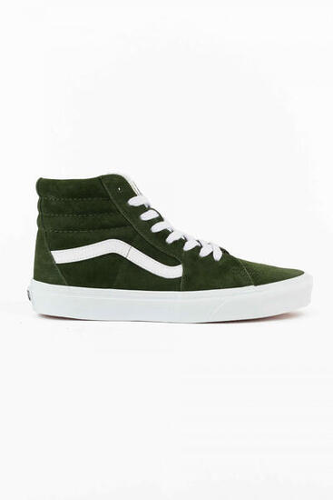 Vans Zapatillas Sk8-hi Verde Hombre