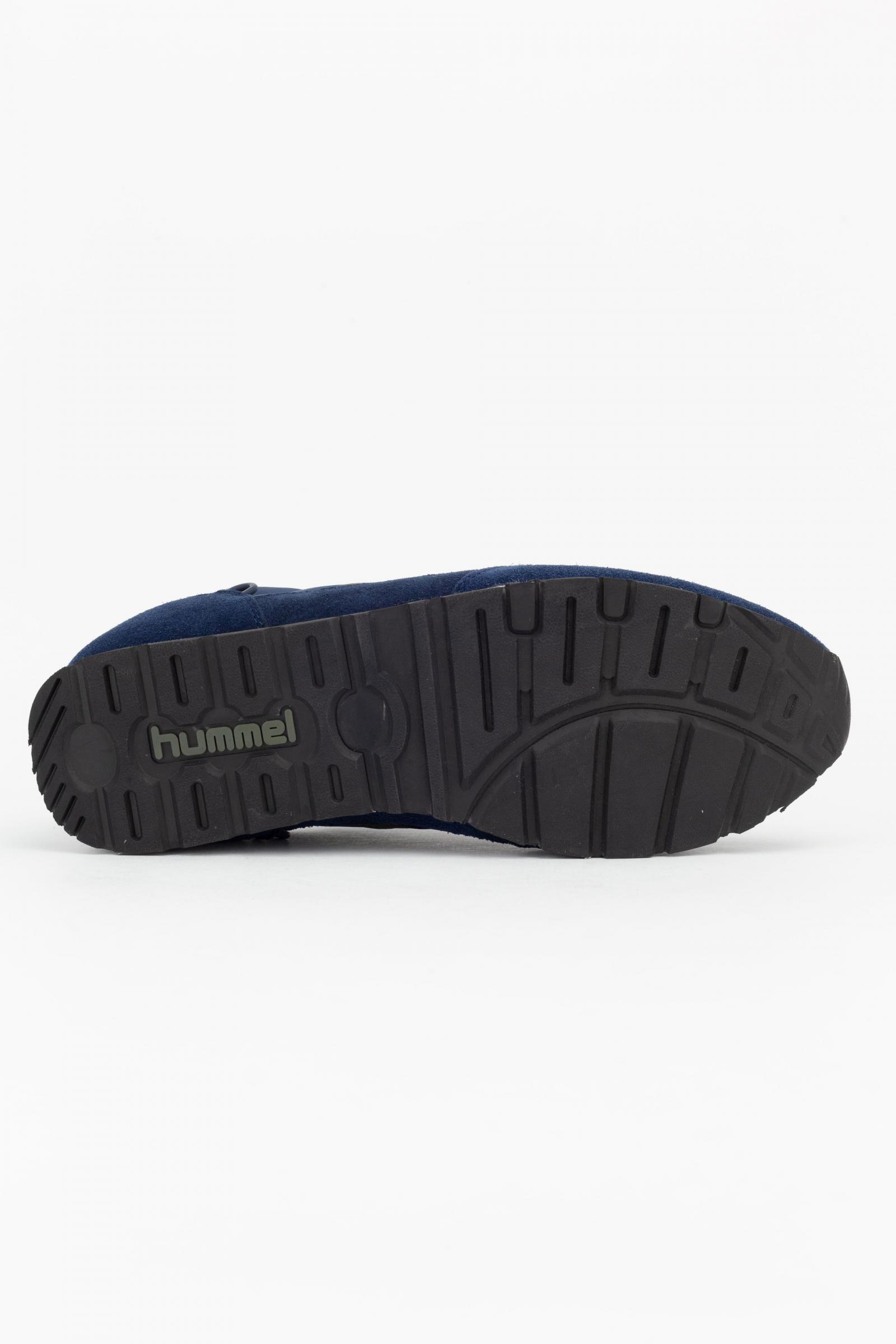 Hummel Zapatillas Deportivas Reflex Low Azul 2/4