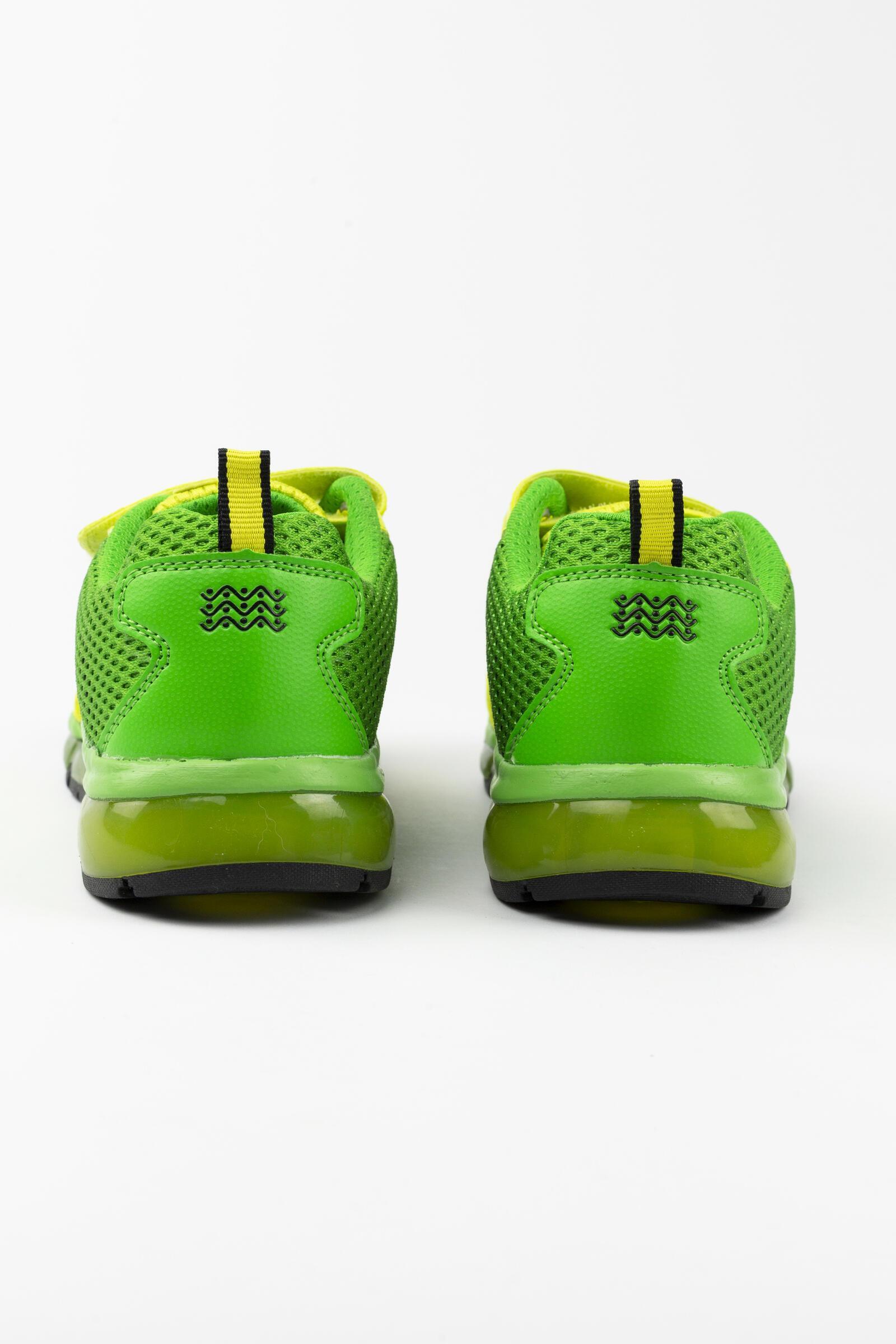 Geox Zapatillas Deportivas Android Verde 4/5