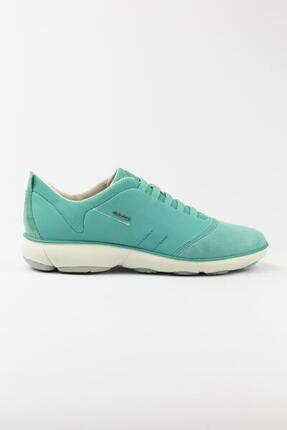 Geox Zapatillas Deportivas Nebula C Gris/amarillo