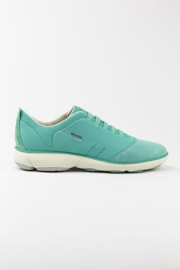 Geox Zapatillas Deportivas Nebula C Gris/amarillo