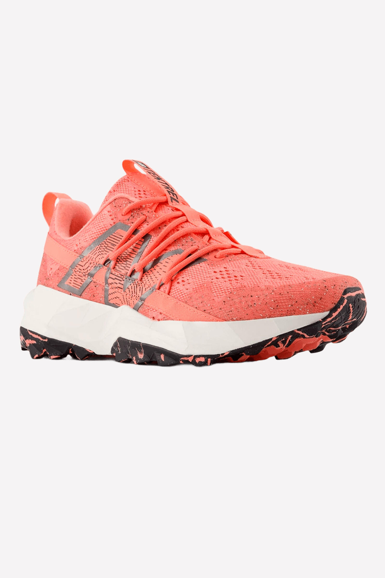 New Balance Tektrel Zapatillas Rojo 4/4