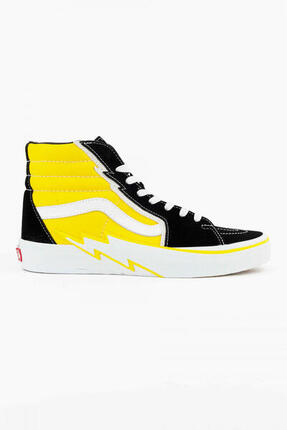 Vans Zapatillas Deportivas Sk8-hi Bolt Negro/amarillo
