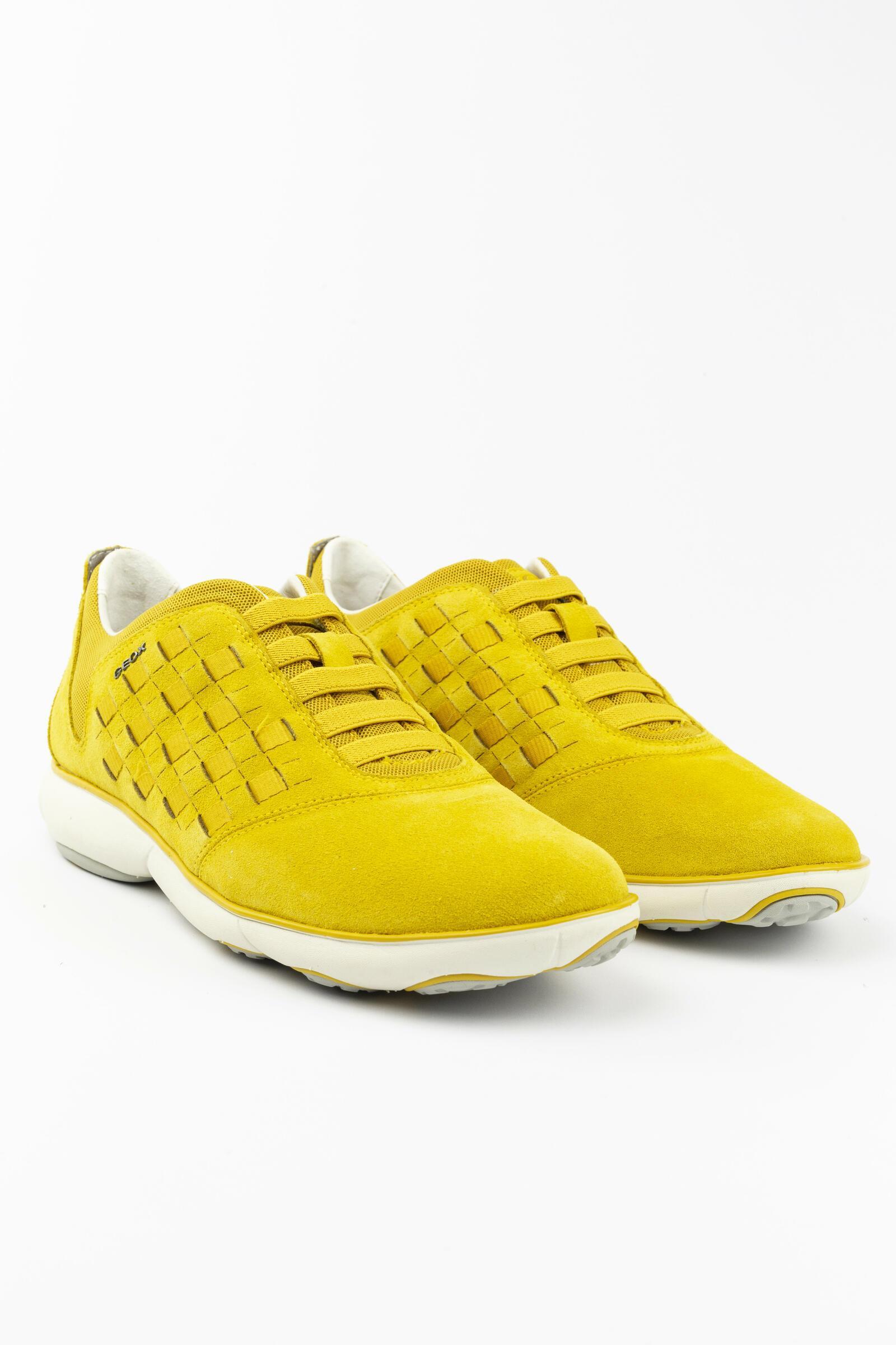 Geox Zapatillas Deportivas U Nebula D Amarillo 2/5