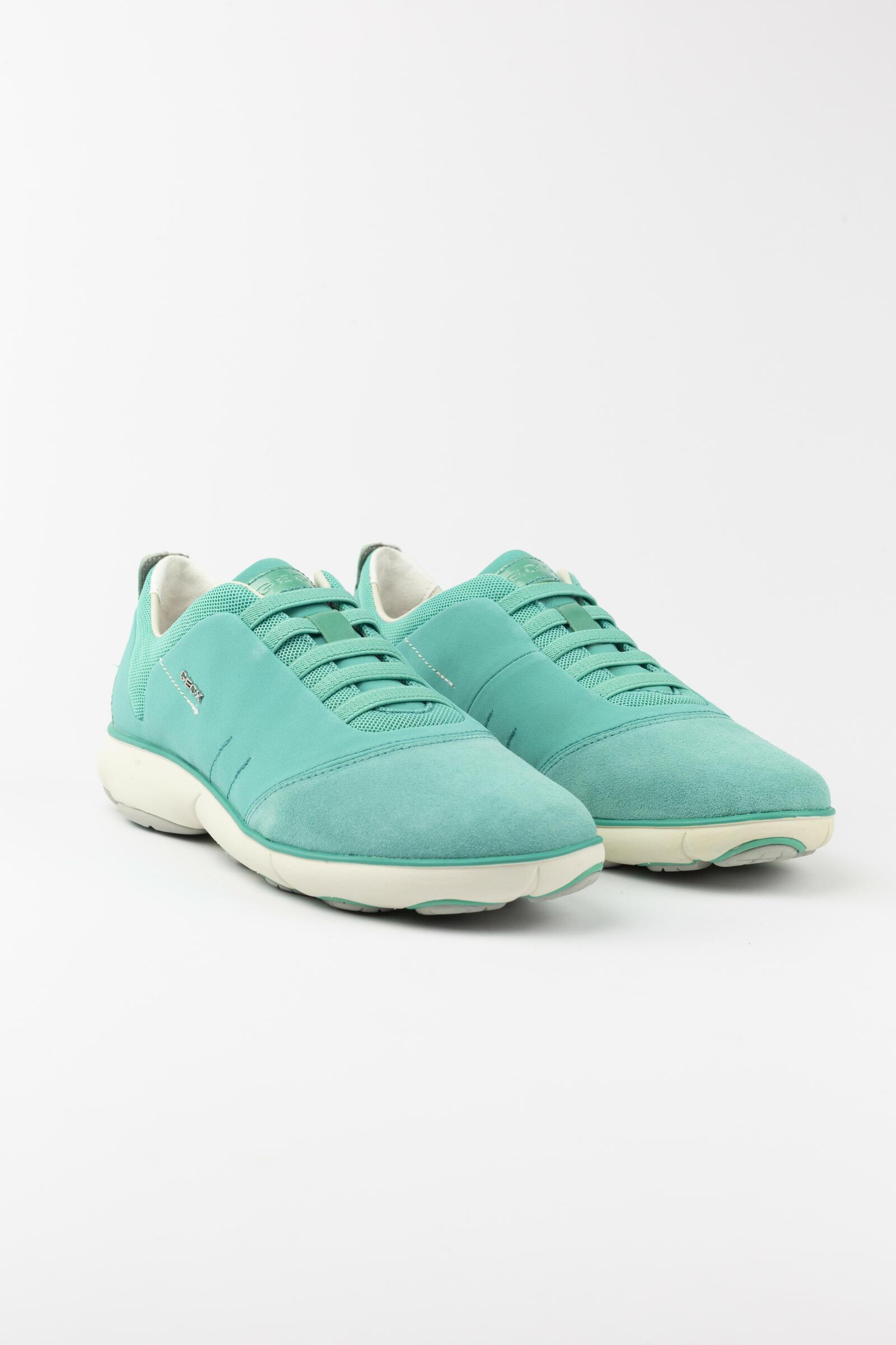 Geox Zapatillas Deportivas Nebula C Turquesa 2/5
