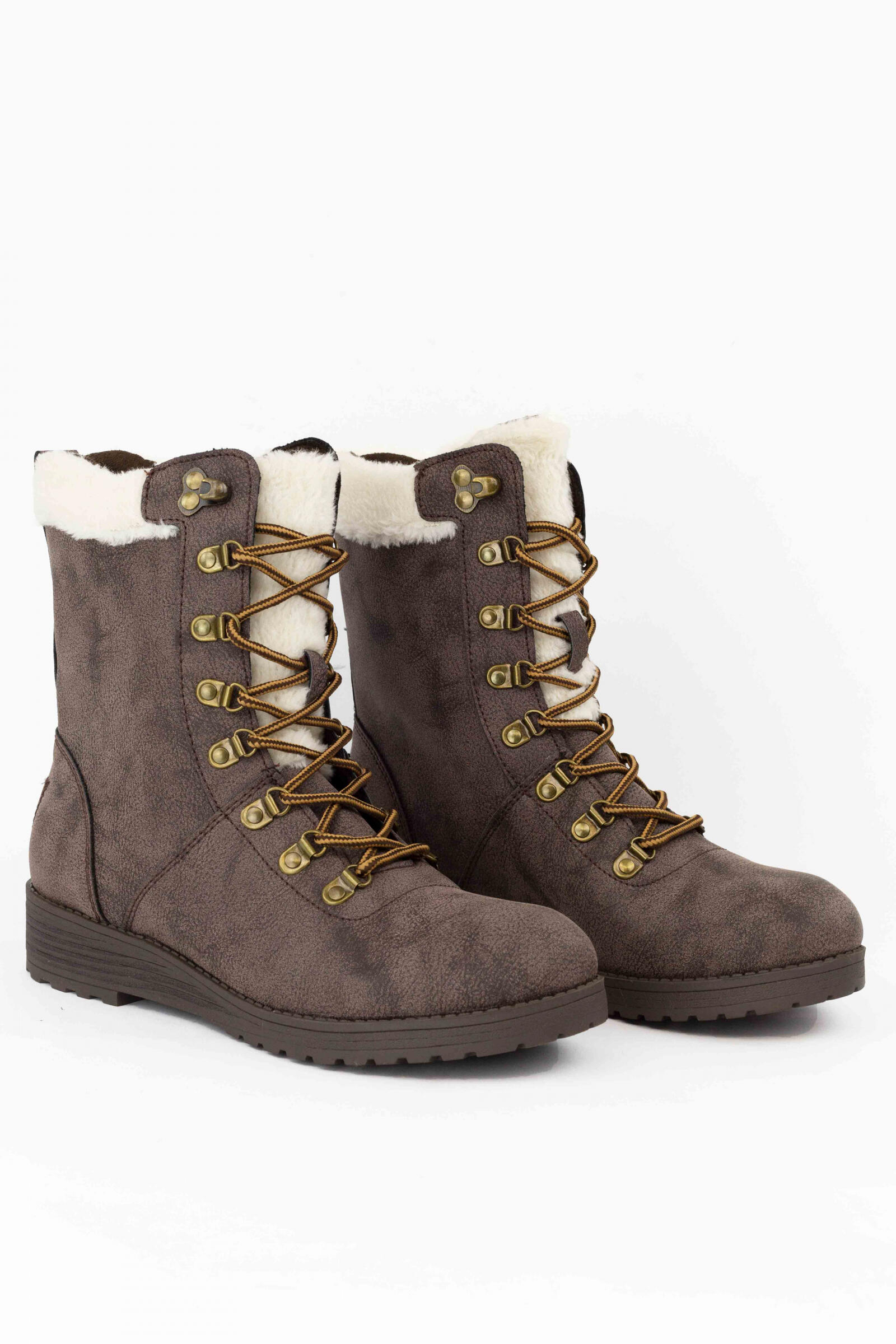 Rocket Dog Botas Weekender Galaxy Marrón 3/4