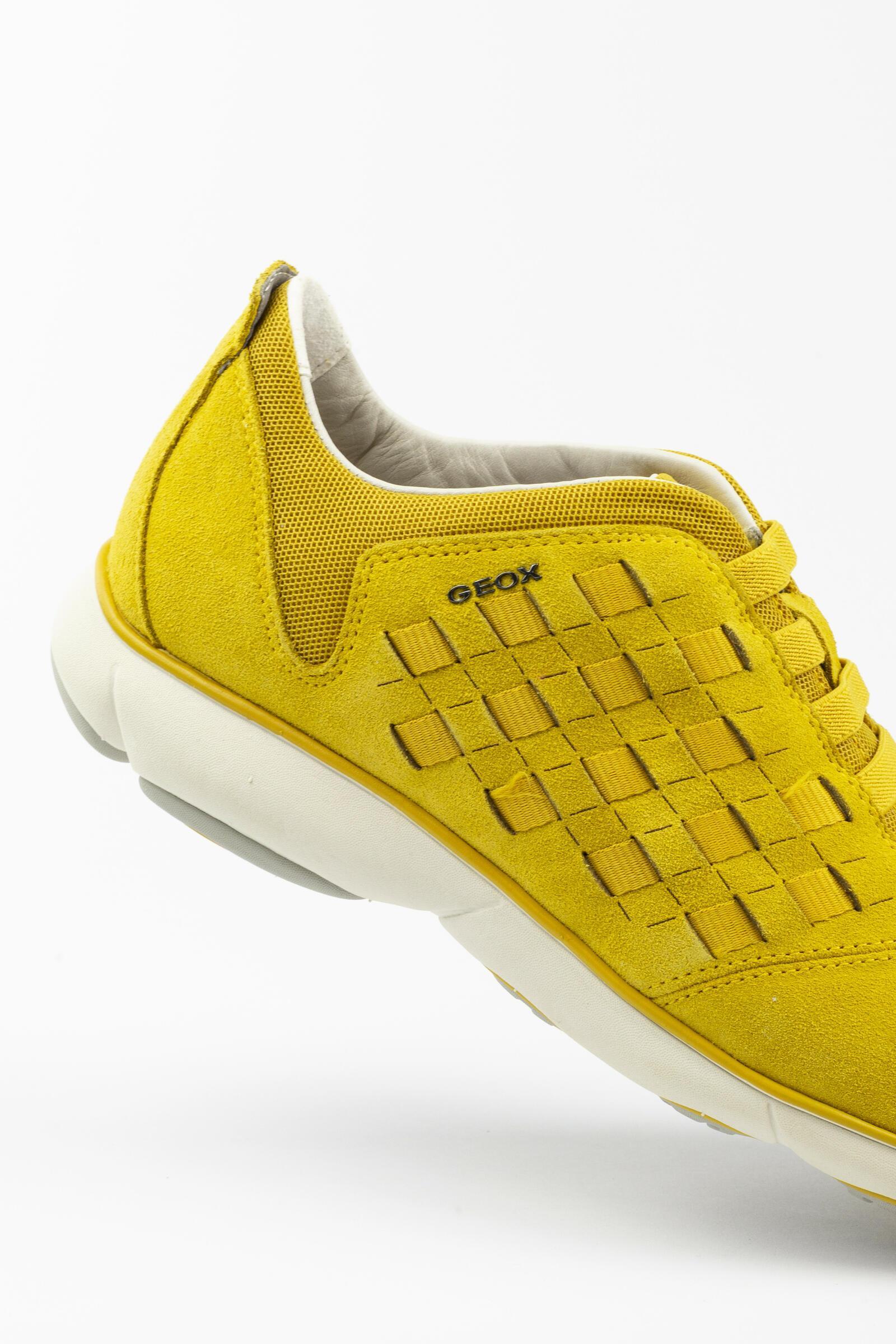 Geox Zapatillas Deportivas U Nebula D Amarillo 5/5