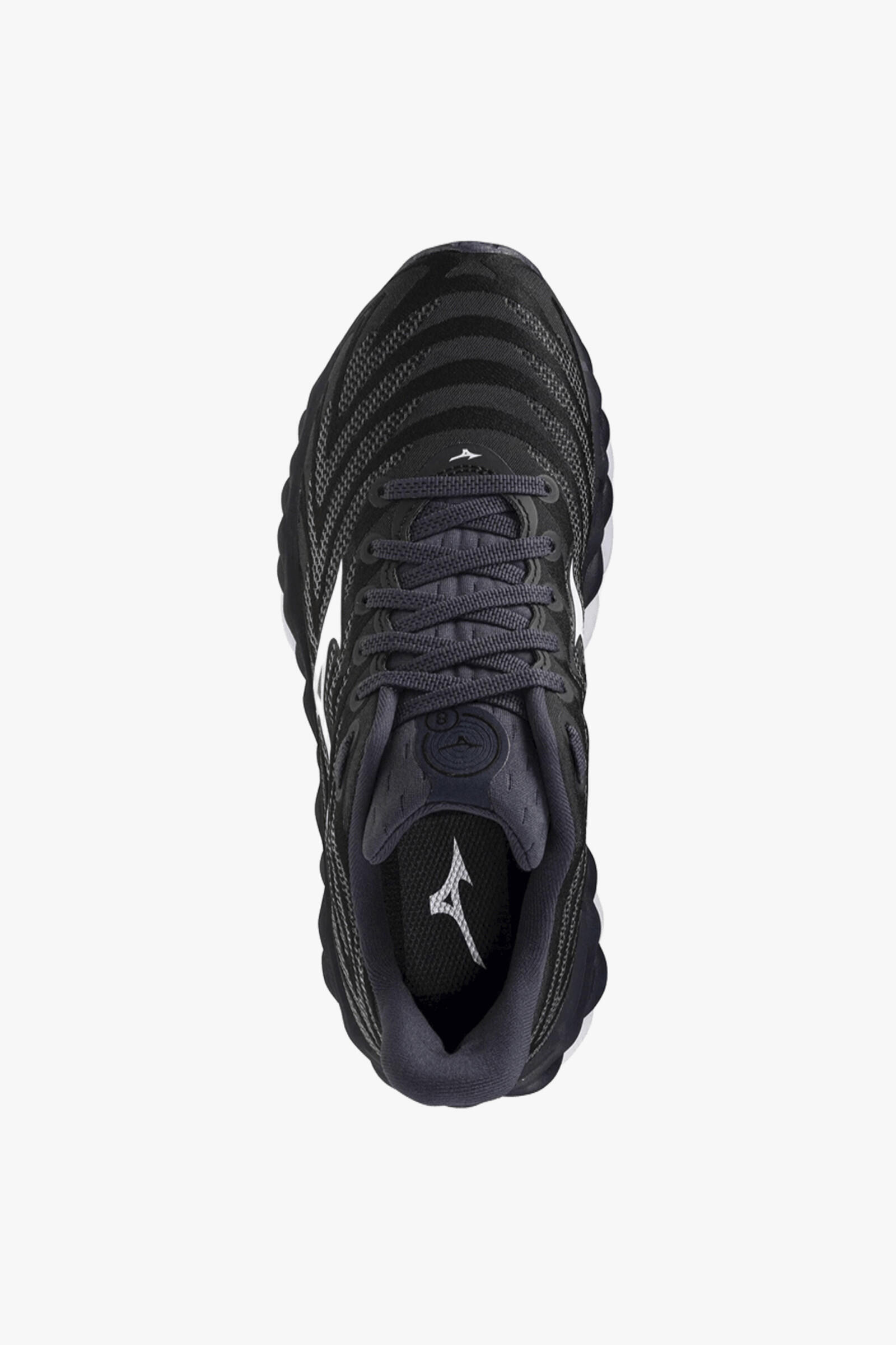 Mizuno Zapatillas Wave Sky Wos Negro 4/4