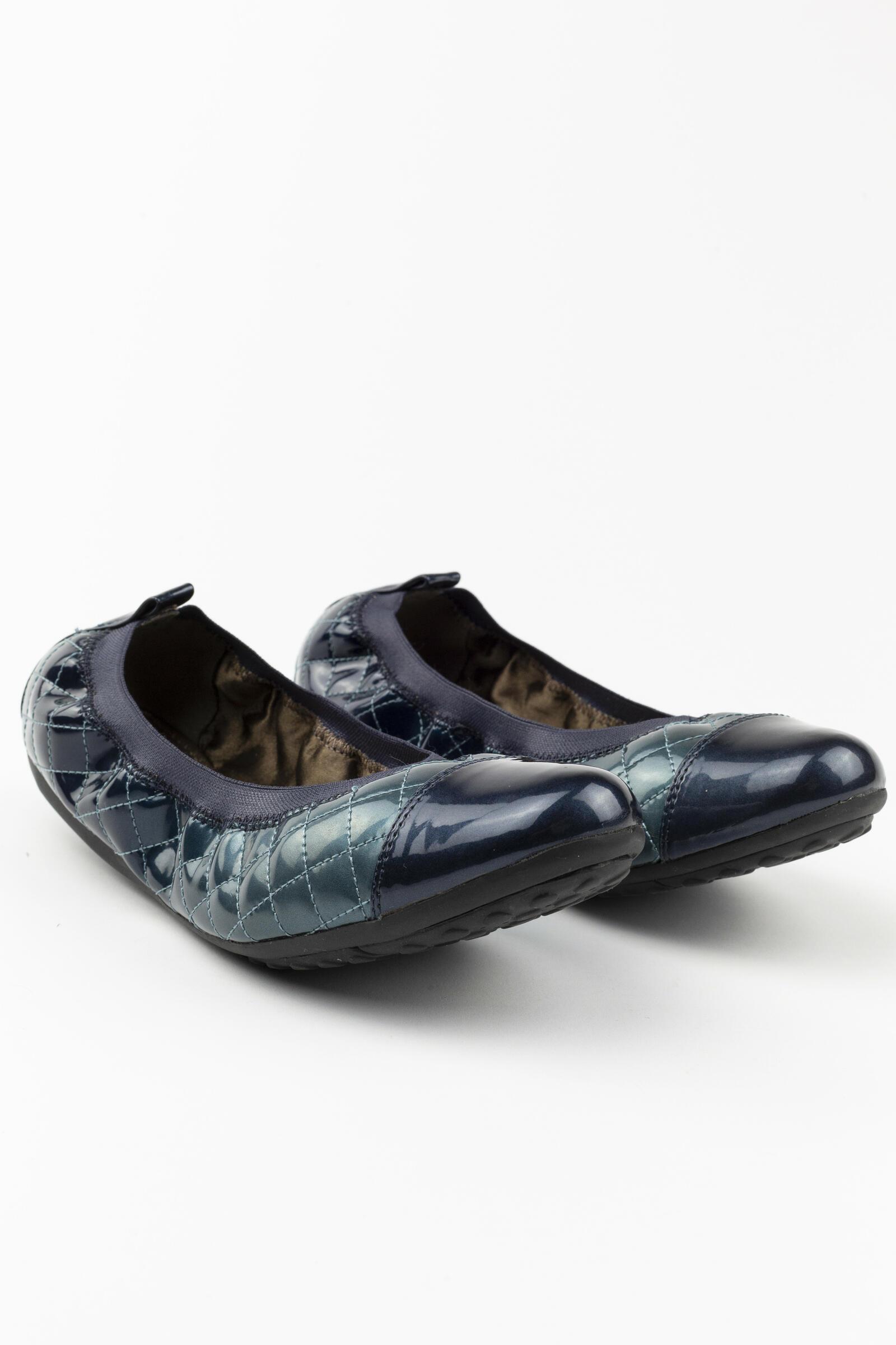 Geox Bailarinas D Piuma Ballerina A Azul 2/4