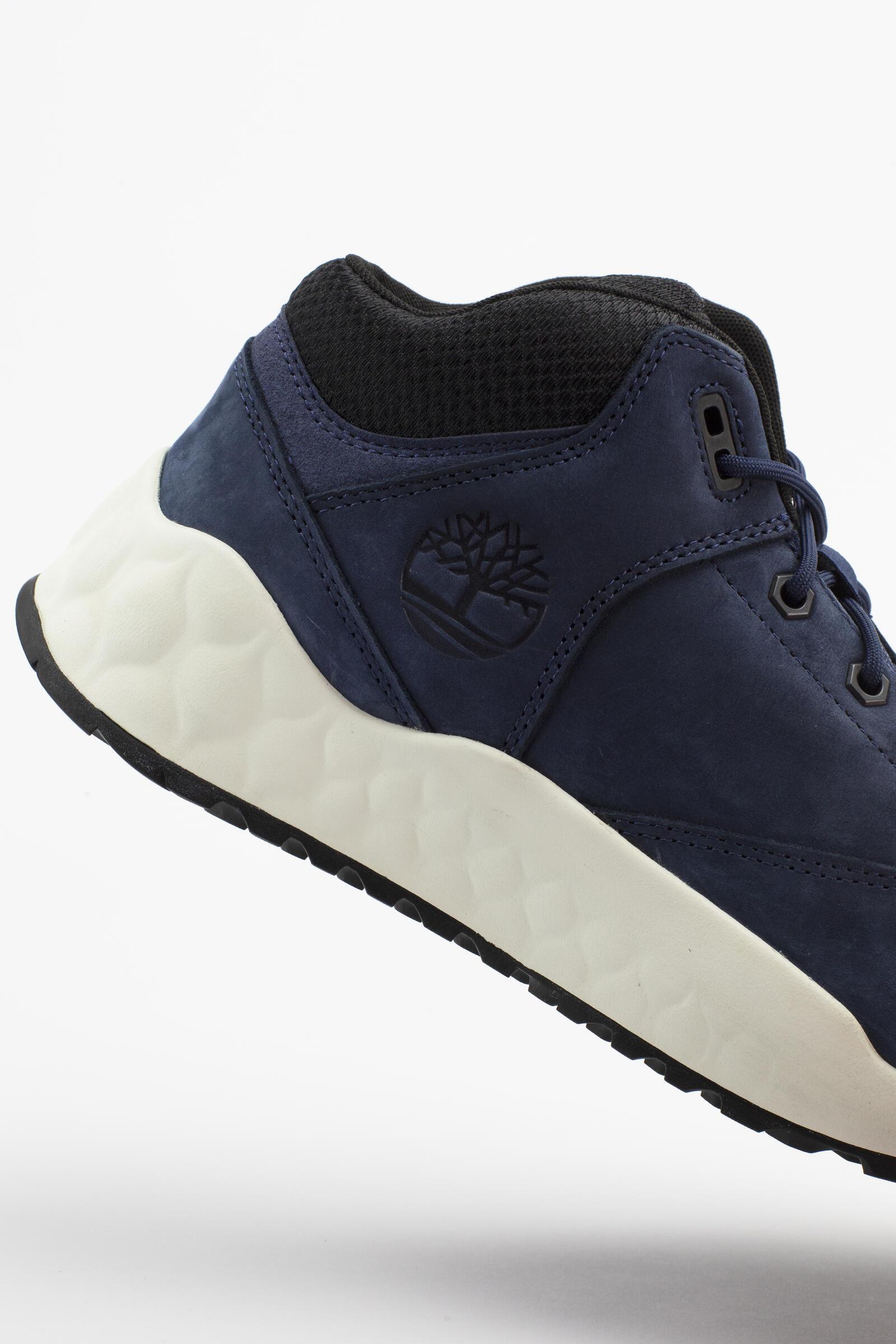 Timberland Botas Solar Wave Super Ox Azul 5/5
