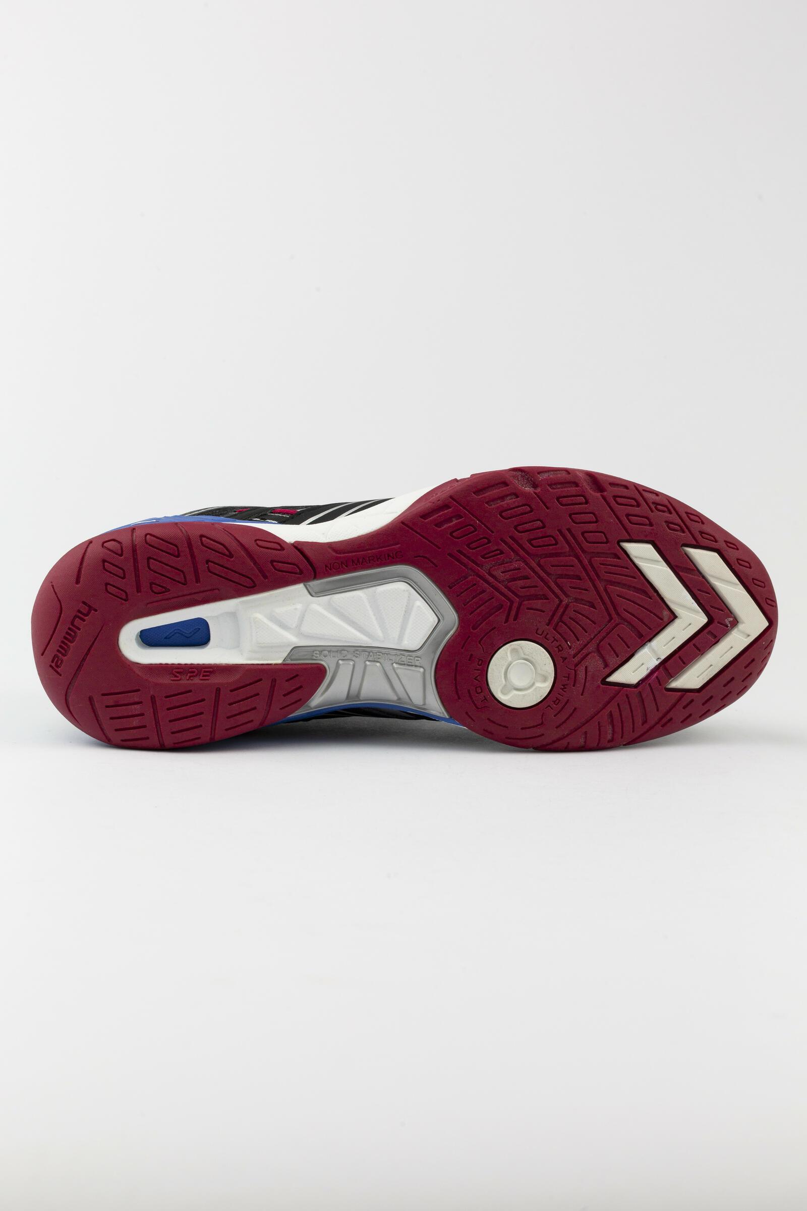 Hummel Zapatillas Deportivas Omnicourt Z6 Trophy Negro 3/5