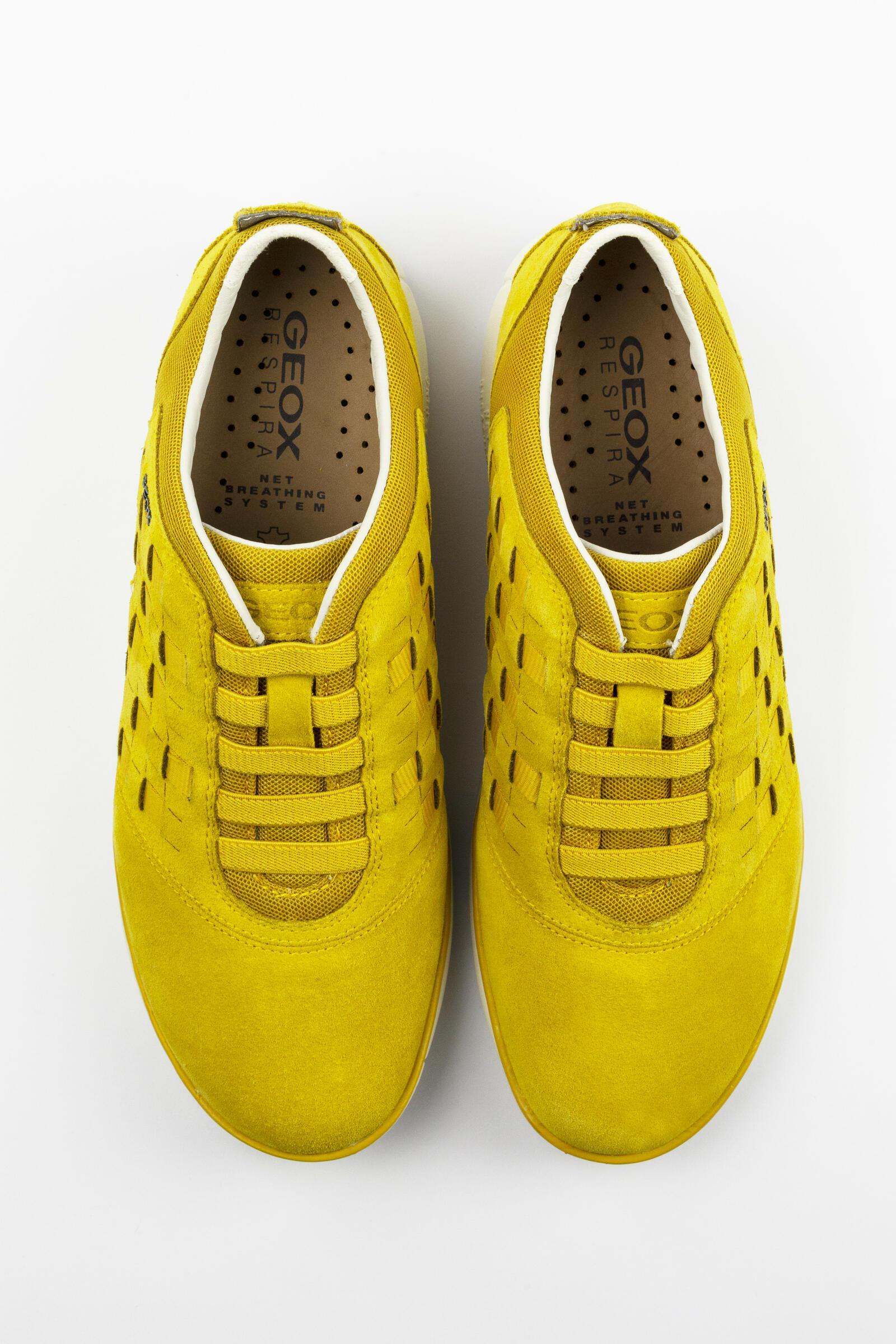 Geox Zapatillas Deportivas U Nebula D Amarillo 4/5