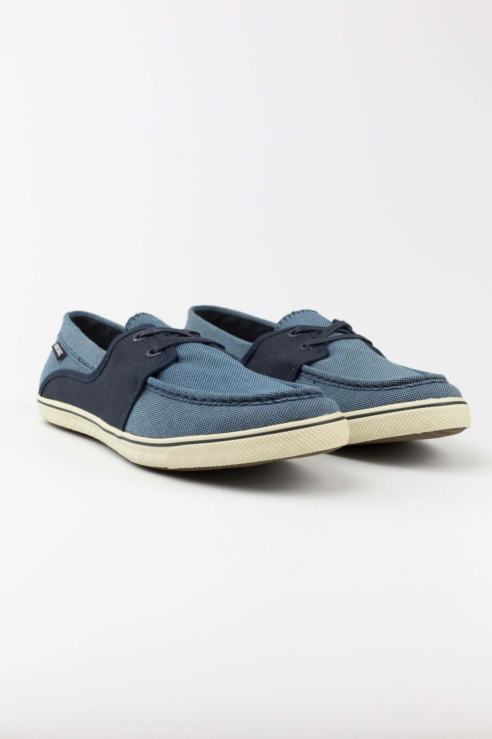 Diesel Zapatos Náuticos Goodtime Malory Azul 2/5