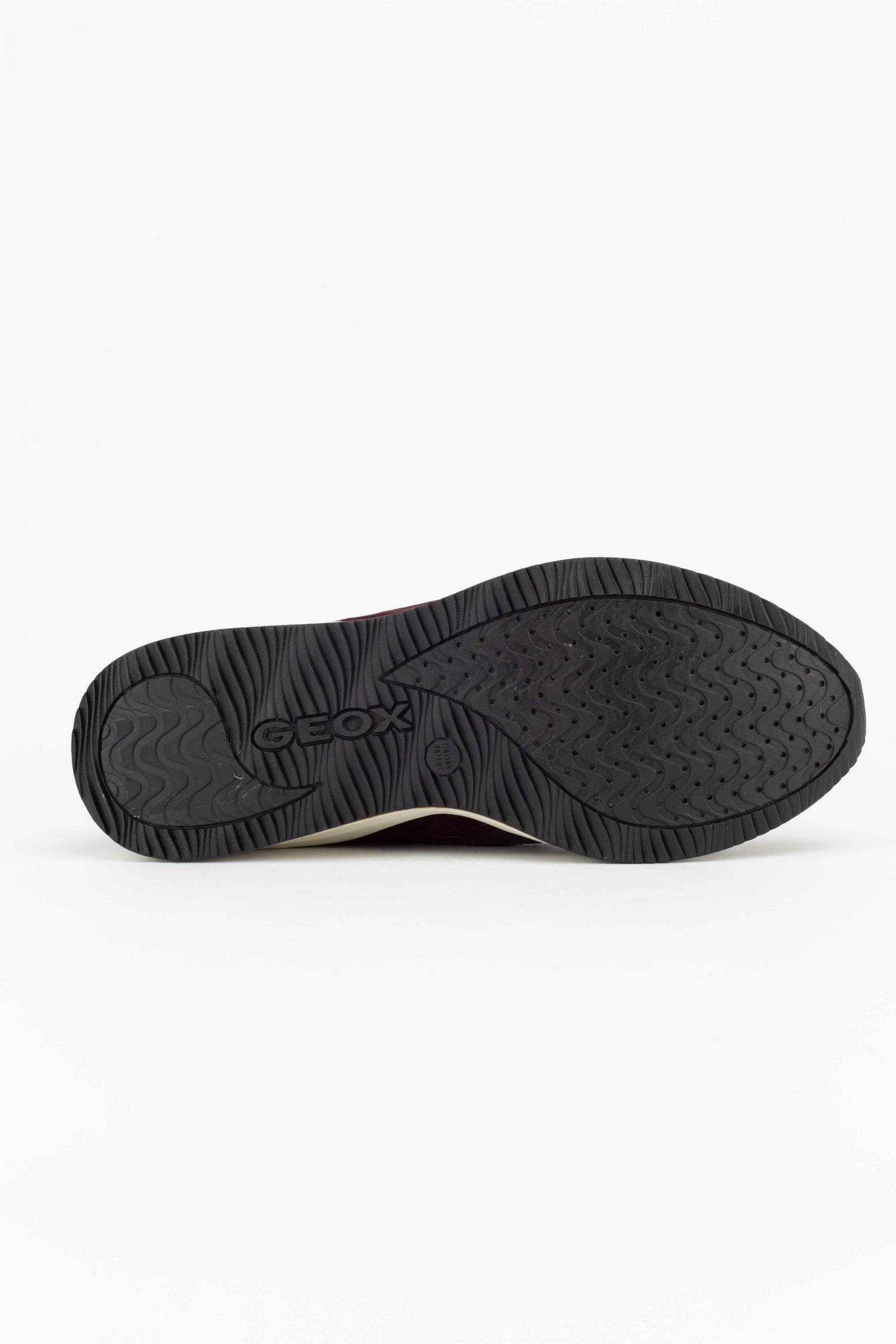 Geox Zapatillas Deportivas D Omaya A Marrón 2/4